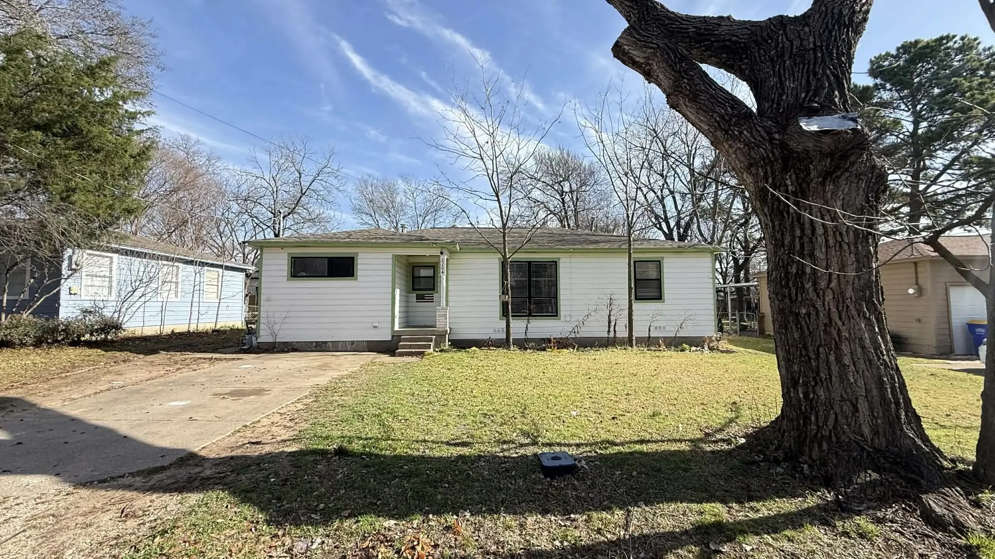 Single Family Residence For Sale in Dallas County , 2204 Potter Road, Seagoville, Texas 75159, 4 Bedrooms, 1 Bathroom, Garage spaces, 1,348 Sqft, built in 1965, Price $250,000, mls#21185627, Real Estate Agent in Seagoville, Homes For Sale in Dallas county, Homes For Sale in Seagoville, Realtor in Seagoville Texas, Real Estate Brokerage Independent Realty Texas, Luminita Cordes Realtor