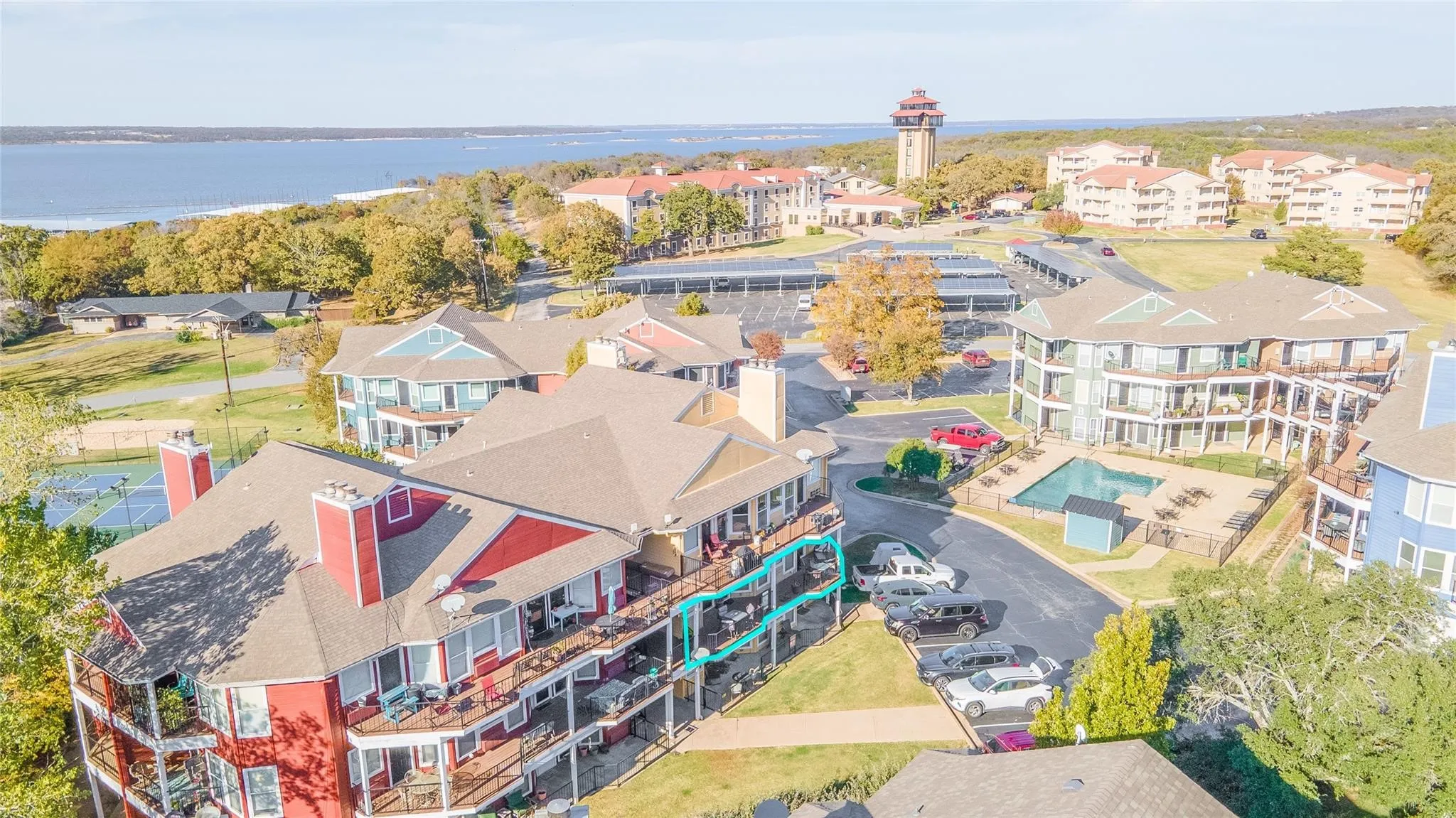 Condominium For Sale in Grayson County , 2164 Tanglewood Boulevard C215, Pottsboro, Texas 75076, 2 Bedroom, 3 Bathroom, Garage spaces, 1,251 Sqft, built in 1985, Preowned, mls#21184985, Real Estate Agent in Pottsboro, Homes For Sale in Grayson county, Homes For Sale in Pottsboro, Realtor in Pottsboro Texas, Real Estate Brokerage Independent Realty Texas, Luminita Cordes Realtor