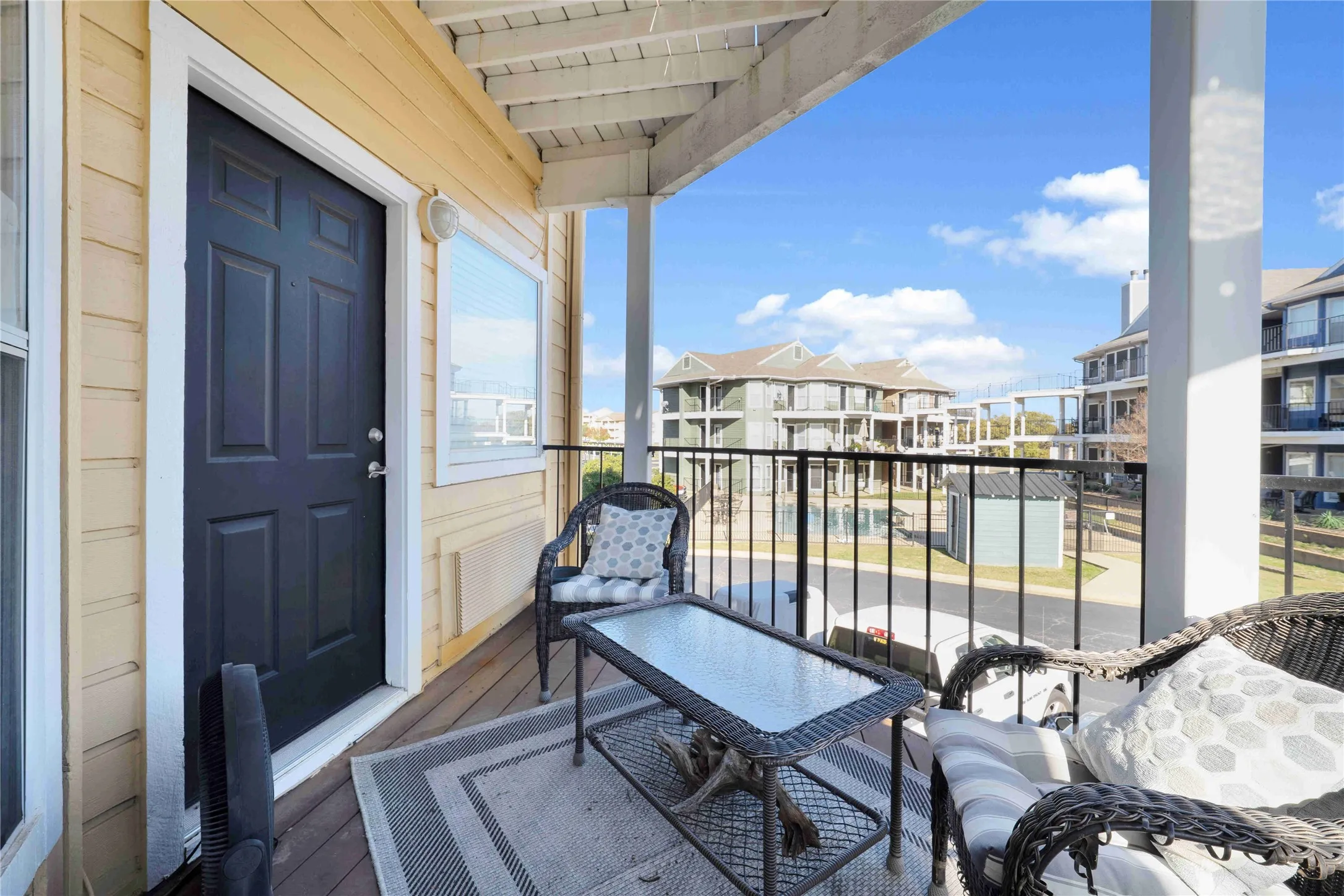 Condominium For Sale in Grayson County , 2164 Tanglewood Boulevard C215, Pottsboro, Texas 75076, 2 Bedroom, 3 Bathroom, Garage spaces, 1,251 Sqft, built in 1985, Preowned, mls#21184985, Real Estate Agent in Pottsboro, Homes For Sale in Grayson county, Homes For Sale in Pottsboro, Realtor in Pottsboro Texas, Real Estate Brokerage Independent Realty Texas, Luminita Cordes Realtor