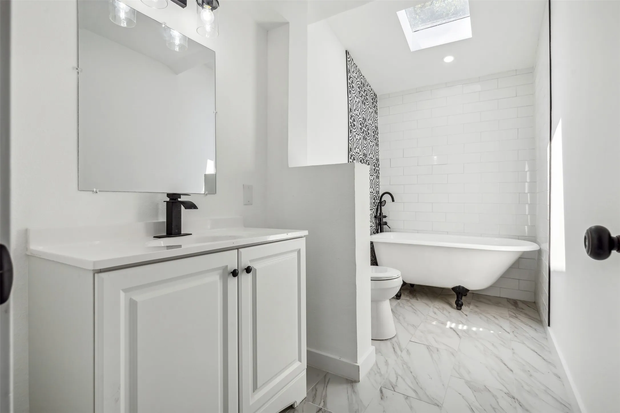 Guest bath