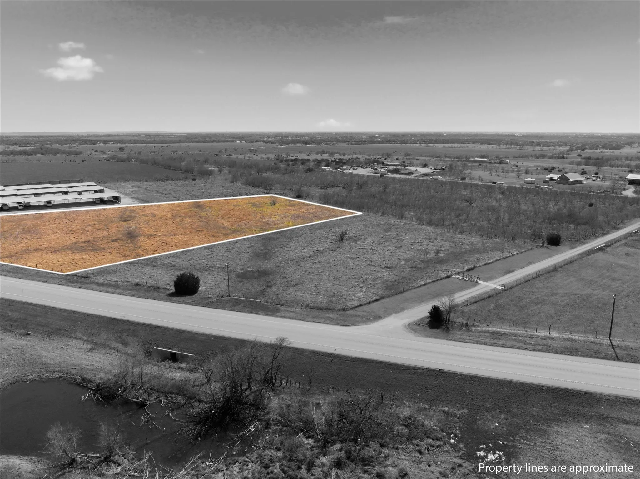 Unimproved Land For Sale in Mc Lennan County , TBD 5.3 Acres China Spring Road, China Spring, Texas 76633, 0, 0, Garage spaces, 0 Sqft, built in 0, Price $250,000, mls#21182943, Real Estate Agent in China Spring, Homes For Sale in Mc Lennan county, Homes For Sale in China Spring, Realtor in China Spring Texas, Real Estate Brokerage Independent Realty Texas, Luminita Cordes Realtor