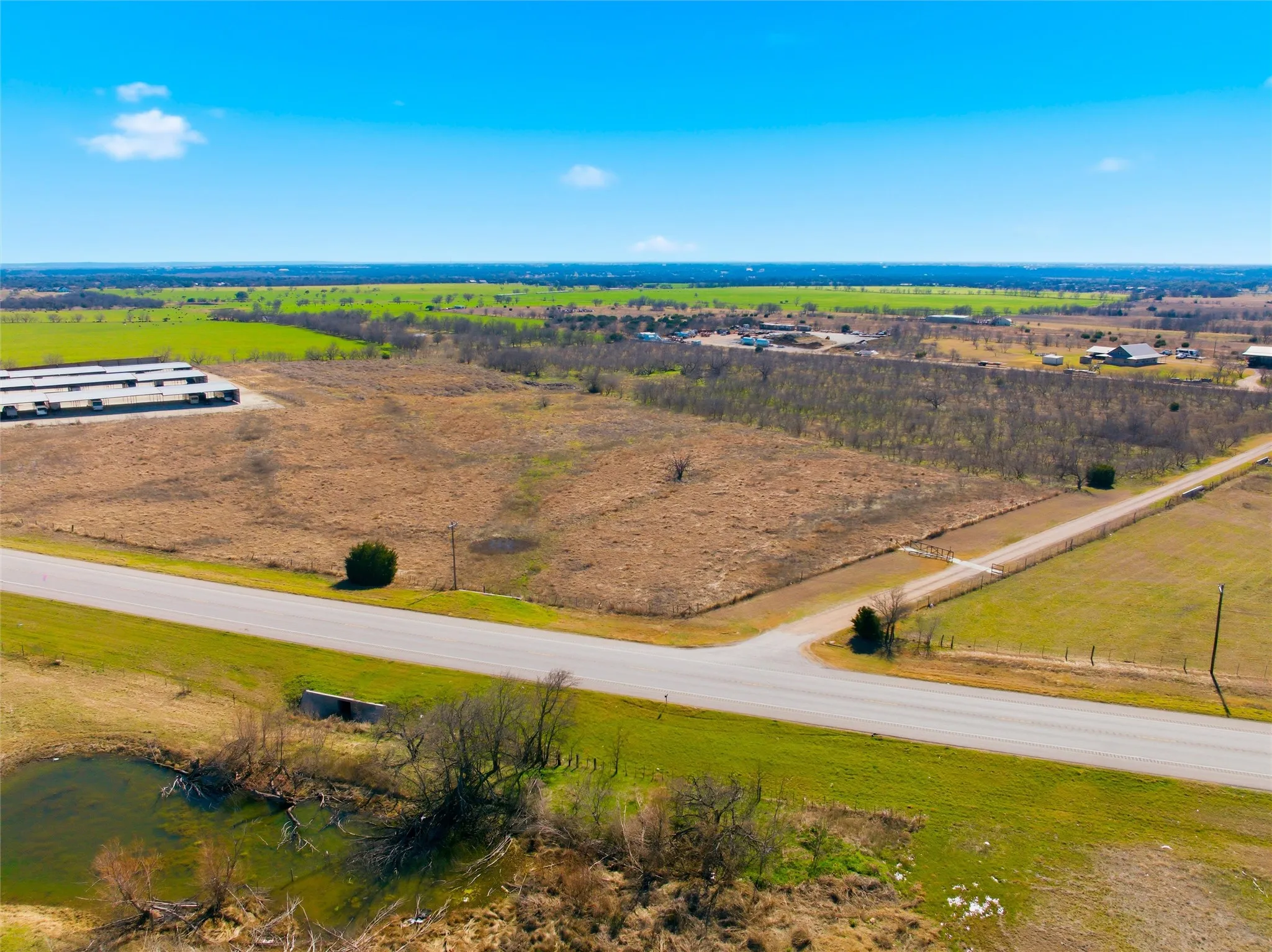 Unimproved Land For Sale in Mc Lennan County , TBD 5.3 Acres China Spring Road, China Spring, Texas 76633, 0, 0, Garage spaces, 0 Sqft, built in 0, Price $250,000, mls#21182943, Real Estate Agent in China Spring, Homes For Sale in Mc Lennan county, Homes For Sale in China Spring, Realtor in China Spring Texas, Real Estate Brokerage Independent Realty Texas, Luminita Cordes Realtor
