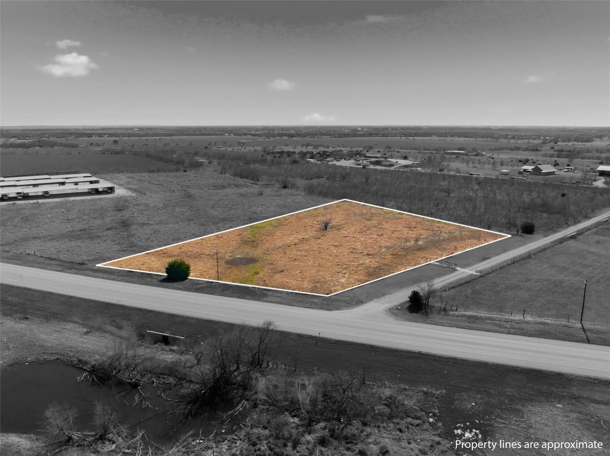Unimproved Land For Sale in Mc Lennan County , TBD 3.3 Acres China Spring Road, China Spring, Texas 76633, 0, 0, Garage spaces, 0 Sqft, built in 0, Price $150,000, mls#21182922, Real Estate Agent in China Spring, Homes For Sale in Mc Lennan county, Homes For Sale in China Spring, Realtor in China Spring Texas, Real Estate Brokerage Independent Realty Texas, Luminita Cordes Realtor