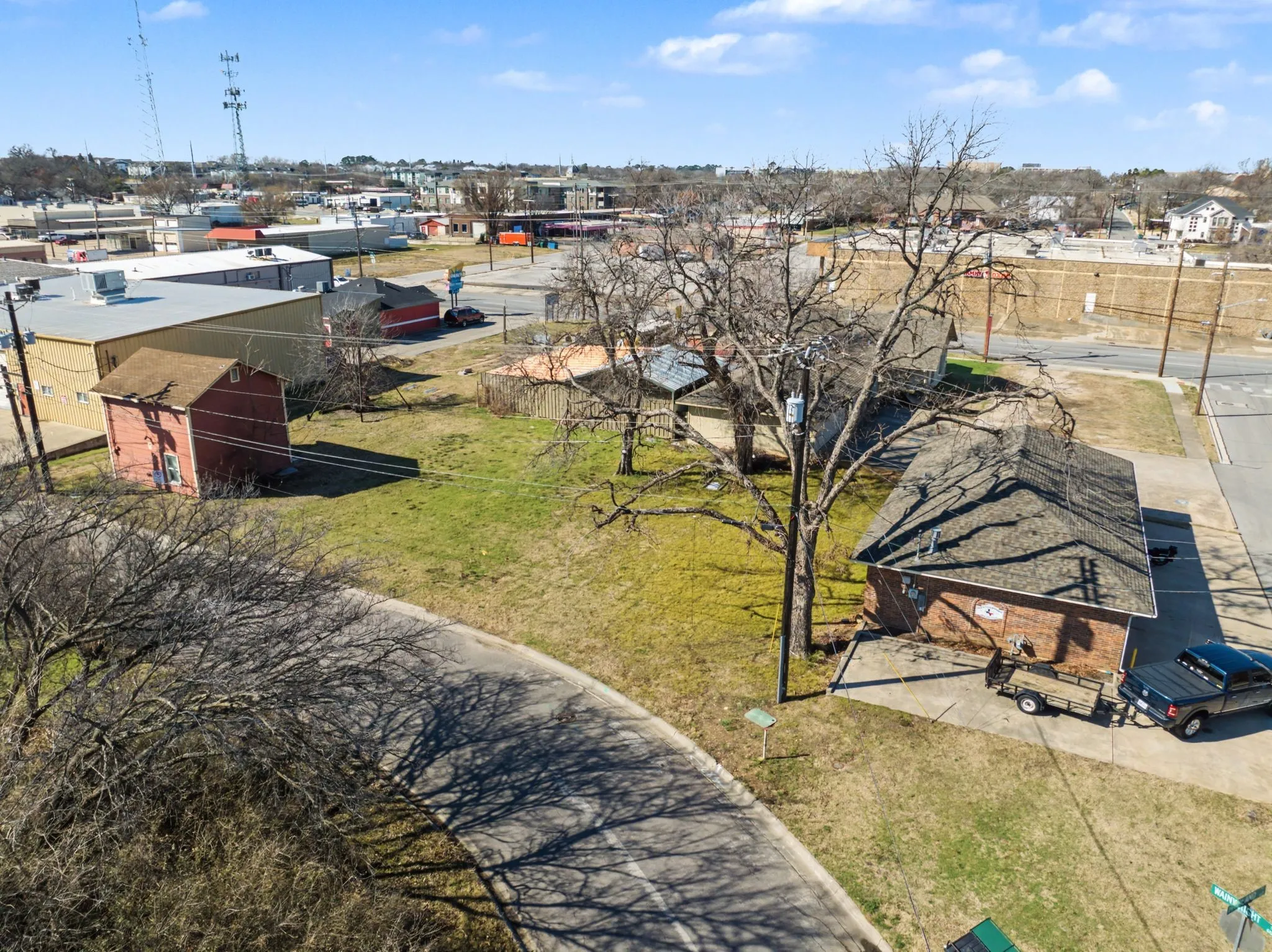Unimproved Land For Sale in Denton County , 606 Wainwright Street, Denton, Texas 76201, 0, 0, Garage spaces, 0 Sqft, built in 0, mls#21185424, Real Estate Agent in Denton, Homes For Sale in Denton county, Homes For Sale in Denton, Realtor in Denton Texas, Real Estate Brokerage Independent Realty Texas, Luminita Cordes Realtor