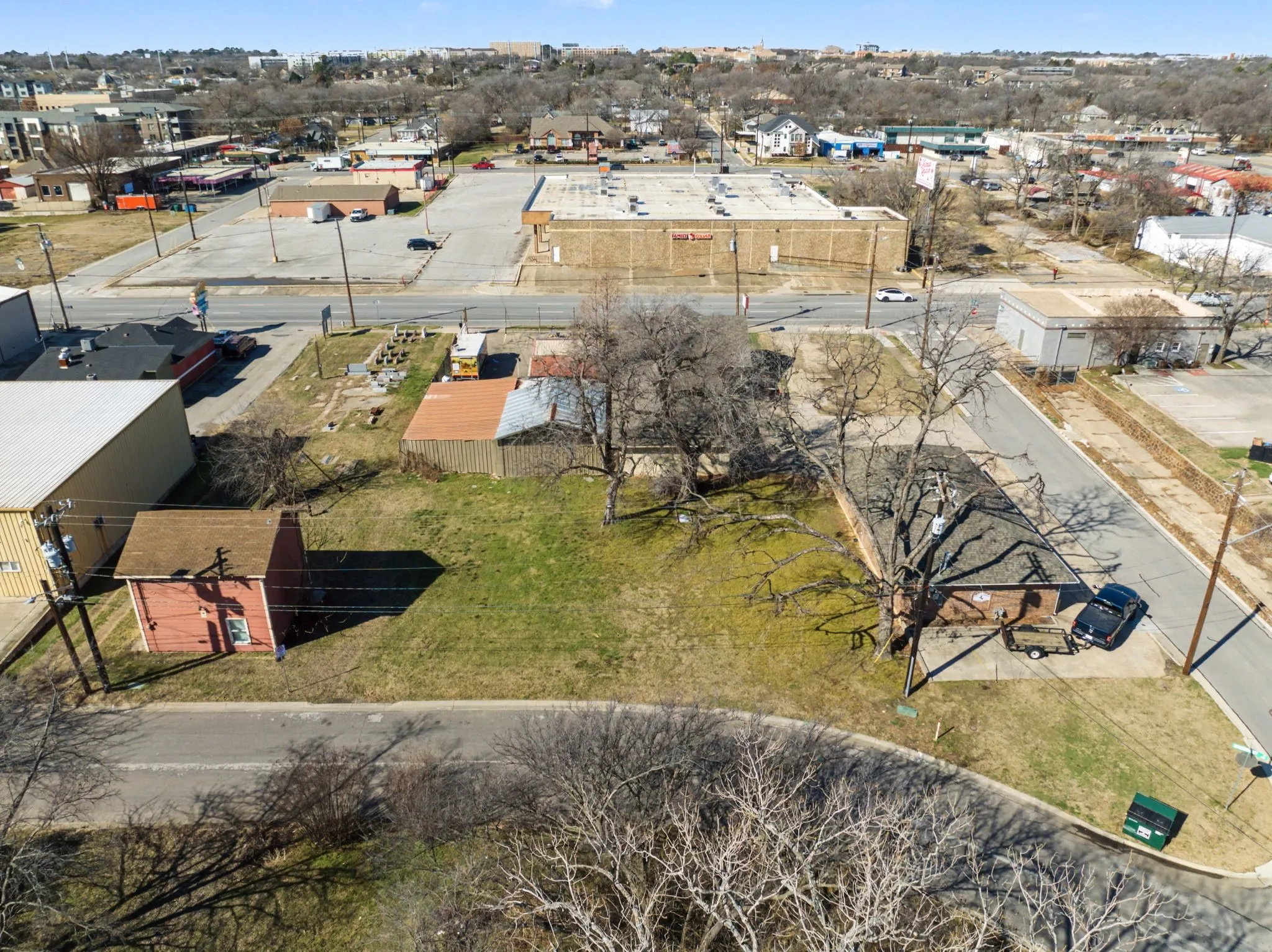 Unimproved Land For Sale in Denton County , 606 Wainwright Street, Denton, Texas 76201, 0, 0, Garage spaces, 0 Sqft, built in 0, mls#21185424, Real Estate Agent in Denton, Homes For Sale in Denton county, Homes For Sale in Denton, Realtor in Denton Texas, Real Estate Brokerage Independent Realty Texas, Luminita Cordes Realtor