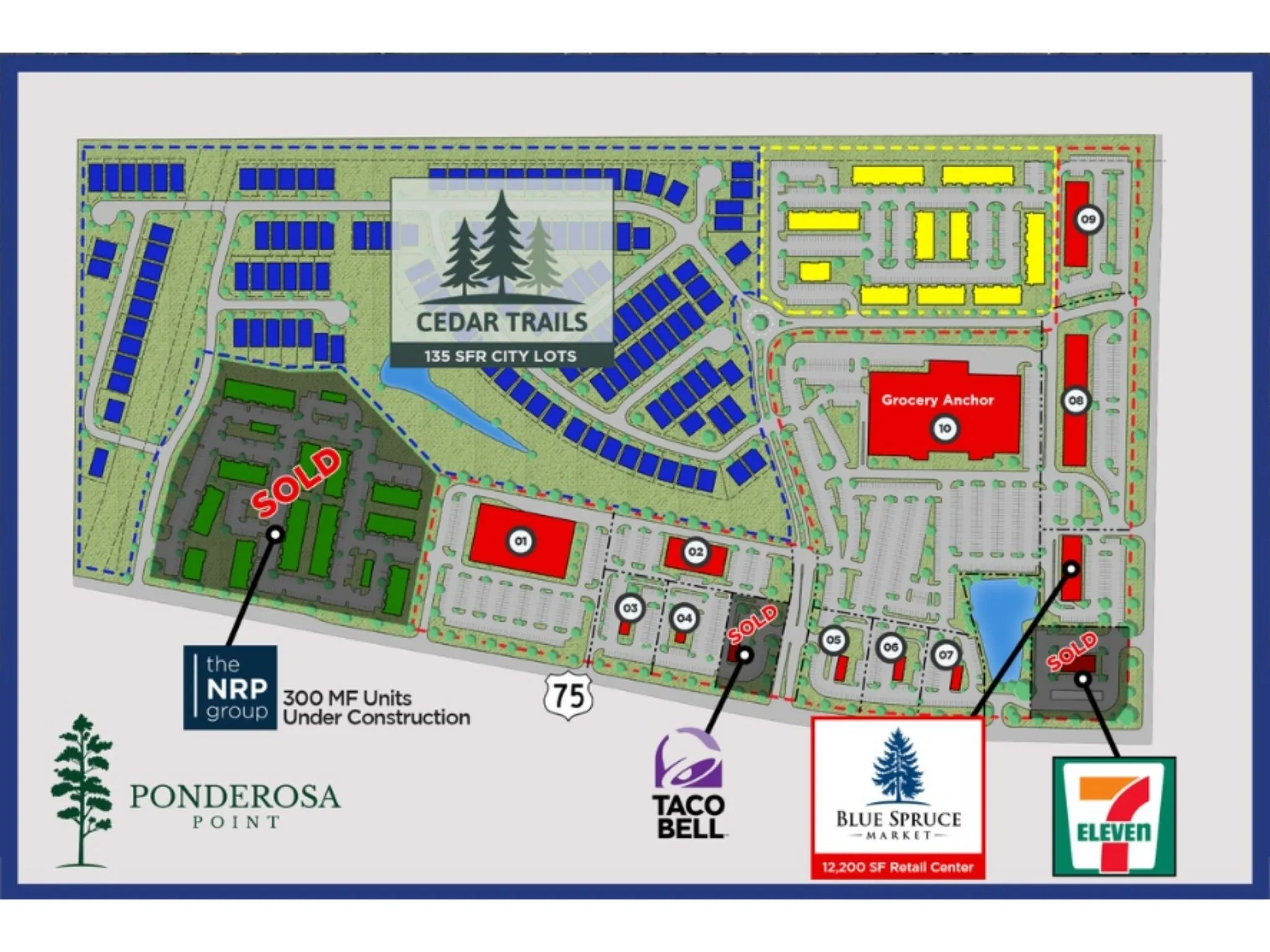 Retail For Sale in Grayson County , US-75 Ponderosa Rd, Howe, Texas 75459, 0, 0, Garage spaces, 0 Sqft, built in 0, Price $1,045,440, mls#21185924, Real Estate Agent in Howe, Homes For Sale in Grayson county, Homes For Sale in Howe, Realtor in Howe Texas, Real Estate Brokerage Independent Realty Texas, Luminita Cordes Realtor