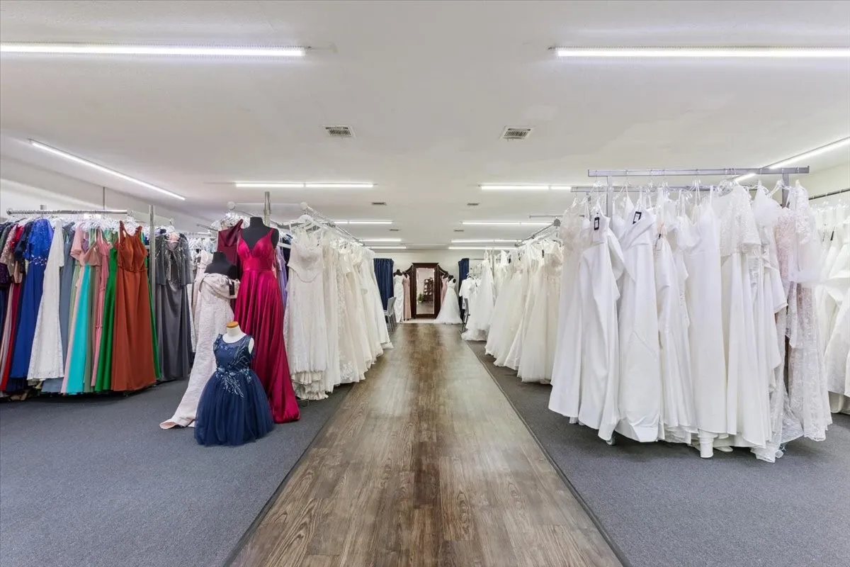 Front showroom
