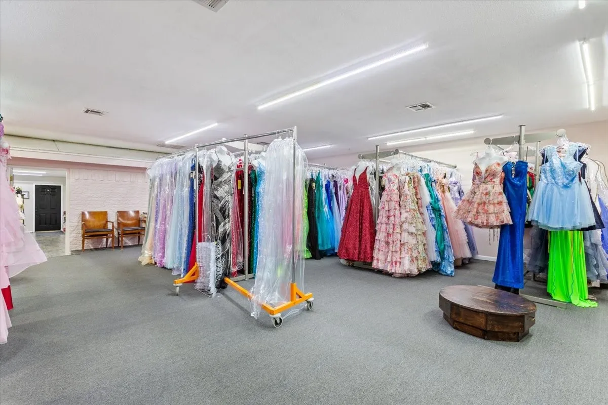 Front showroom