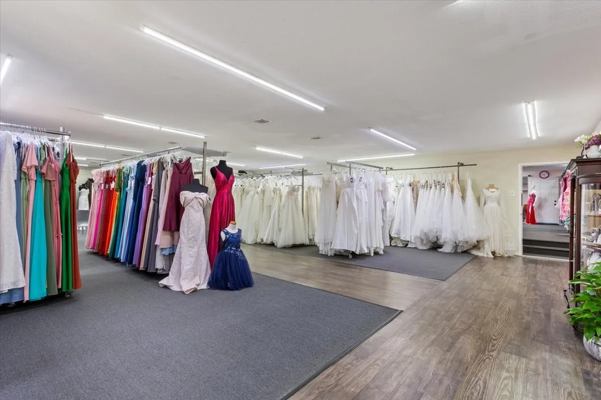 Front showroom