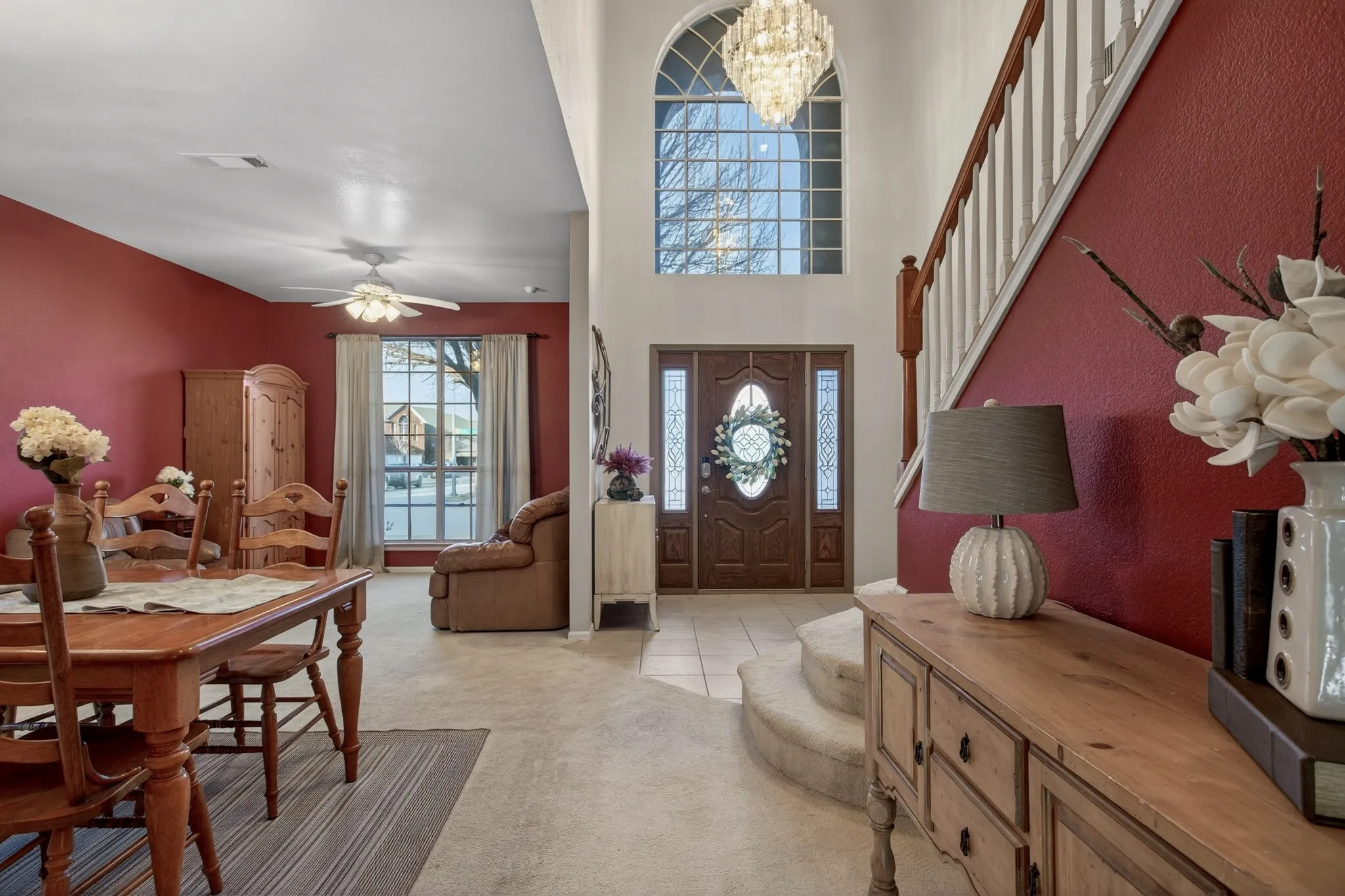 Single Family Residence For Sale in Denton County , 2724 Maple Creek Drive, Fort Worth, Texas 76177, 5 Bedroom, 4 Bathroom, 2 Garage spaces, 3,430 Sqft, built in 2005, Preowned, mls#21181296, Real Estate Agent in Fort Worth, Homes For Sale in Denton county, Homes For Sale in Fort Worth, Realtor in Fort Worth Texas, Real Estate Brokerage Independent Realty Texas, Luminita Cordes Realtor