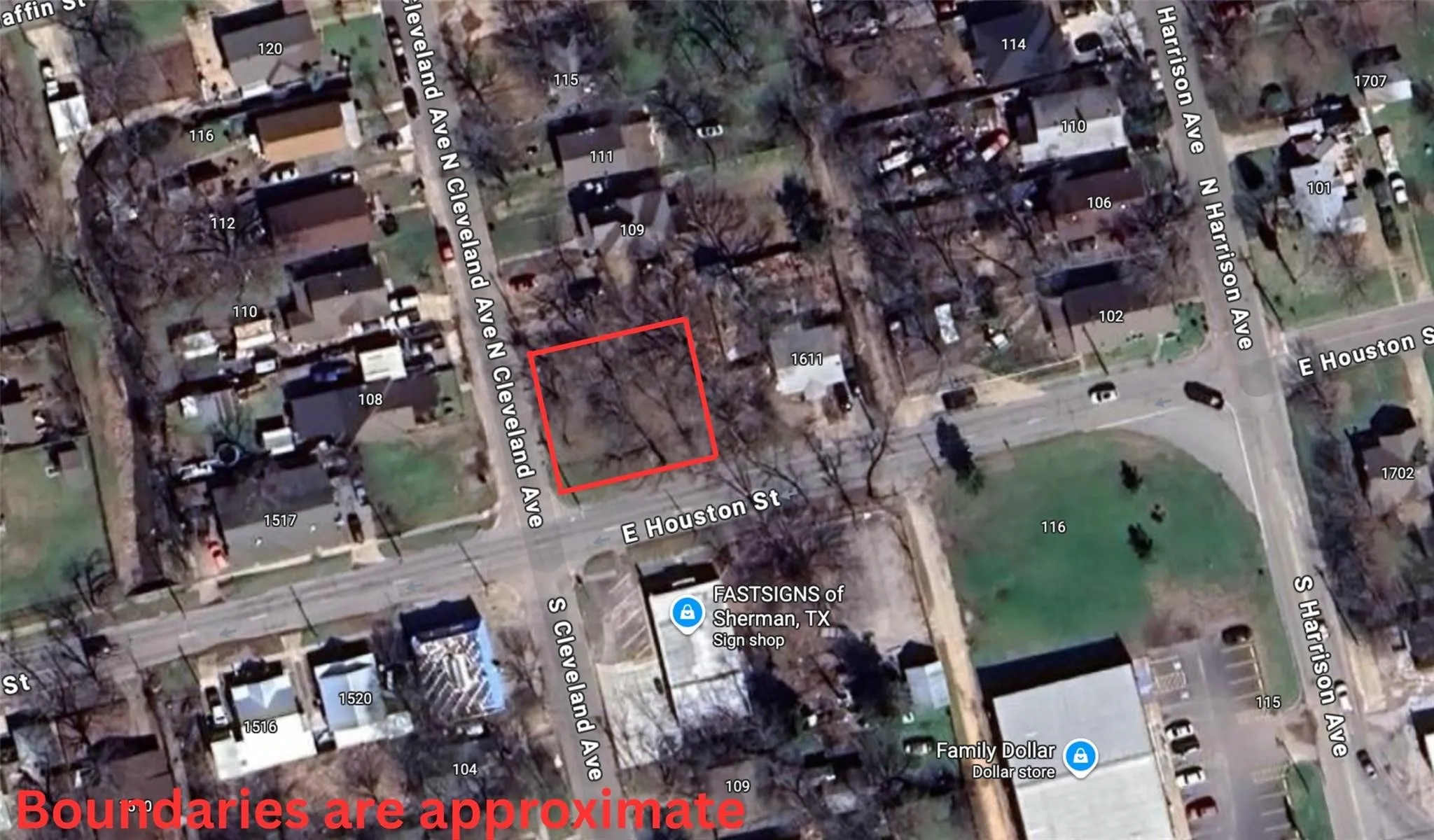 Unimproved Land For Sale in Grayson County , 000 N Cleveland Avenue, Sherman, Texas 75090, 0, 0, Garage spaces, 0 Sqft, built in 0, Price $60,000, mls#21185764, Real Estate Agent in Sherman, Homes For Sale in Grayson county, Homes For Sale in Sherman, Realtor in Sherman Texas, Real Estate Brokerage Independent Realty Texas, Luminita Cordes Realtor