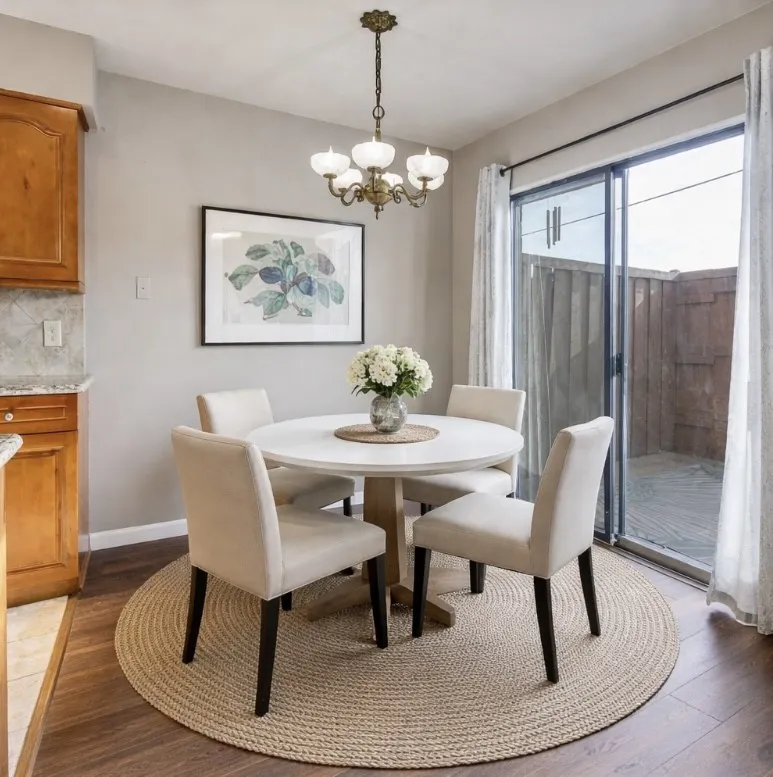 Townhouse For Sale in Tarrant County , 5618 Cedar Creek Drive 5, Benbrook, Texas 76109, 3 Bedroom, 2 Bathroom, Garage spaces, 1,155 Sqft, built in 1984, Preowned, mls#21186215, Real Estate Agent in Benbrook, Homes For Sale in Tarrant county, Homes For Sale in Benbrook, Realtor in Benbrook Texas, Real Estate Brokerage Independent Realty Texas, Luminita Cordes Realtor