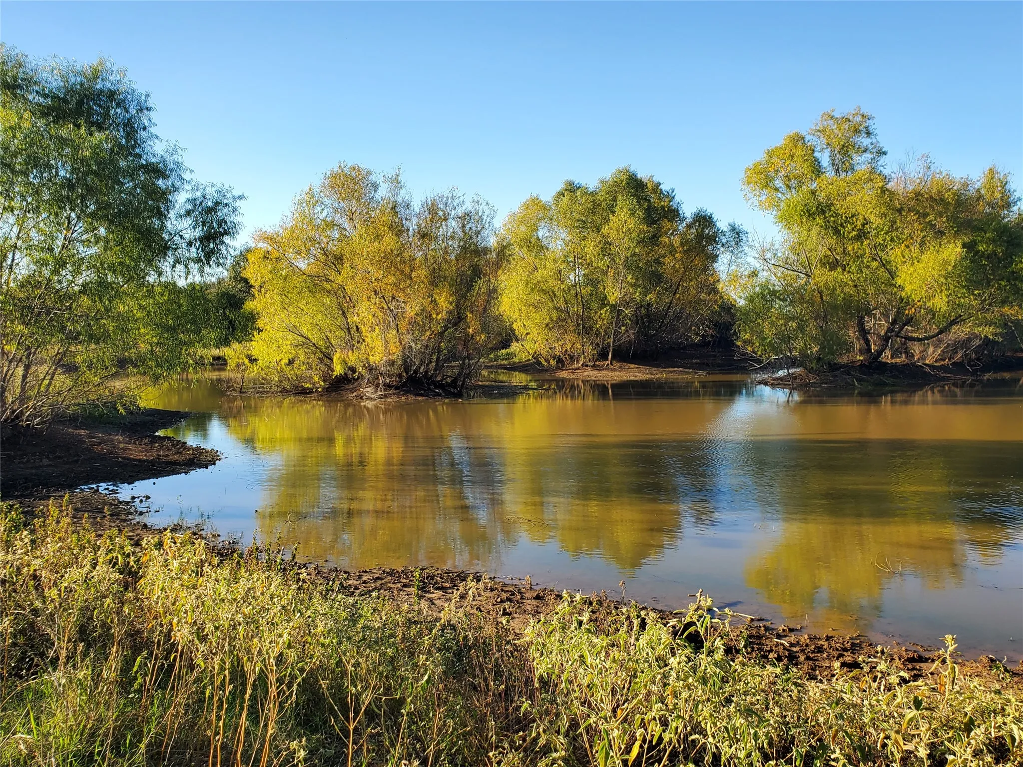 Stocked Fishing Pond