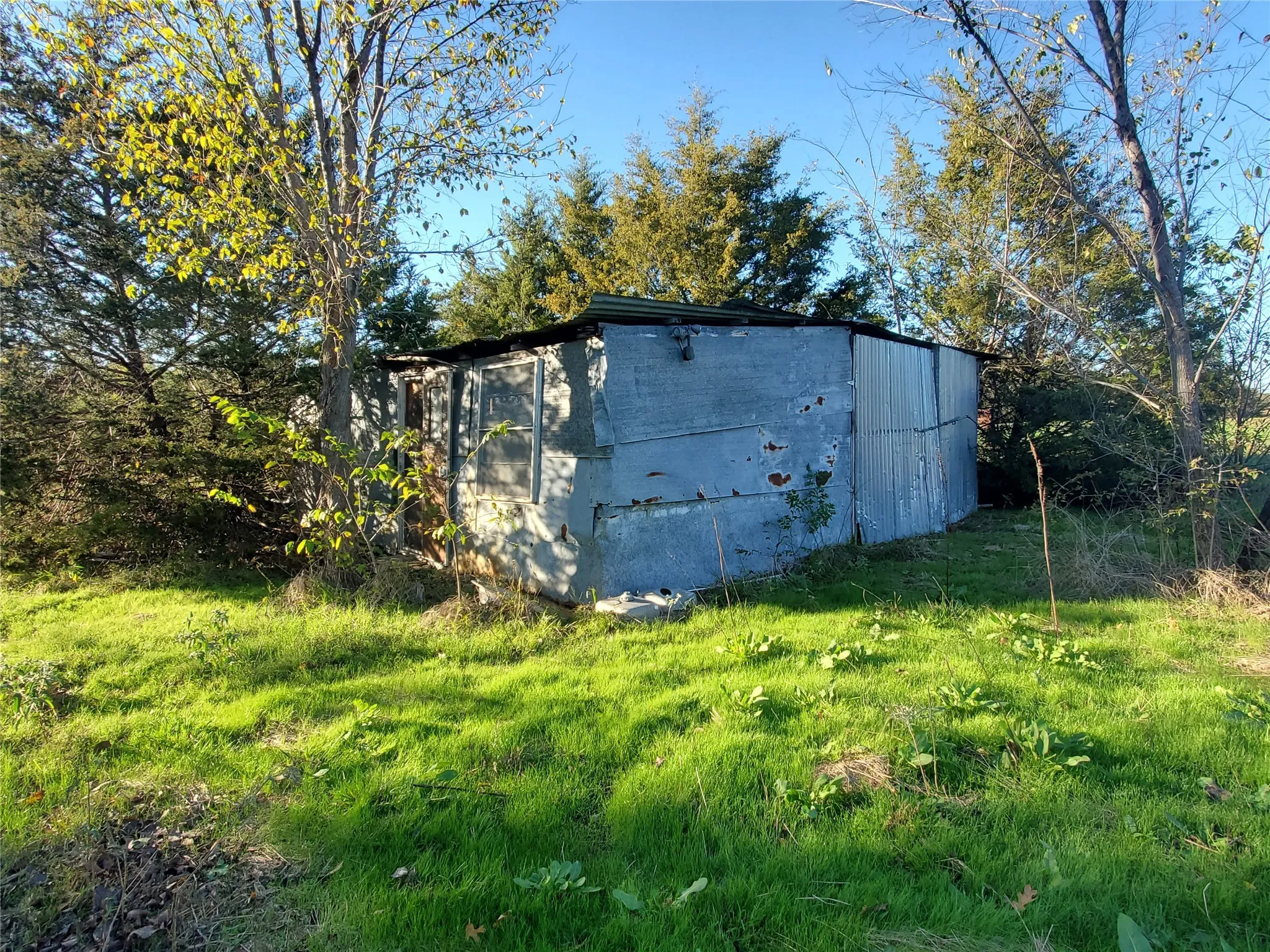 Storage Building