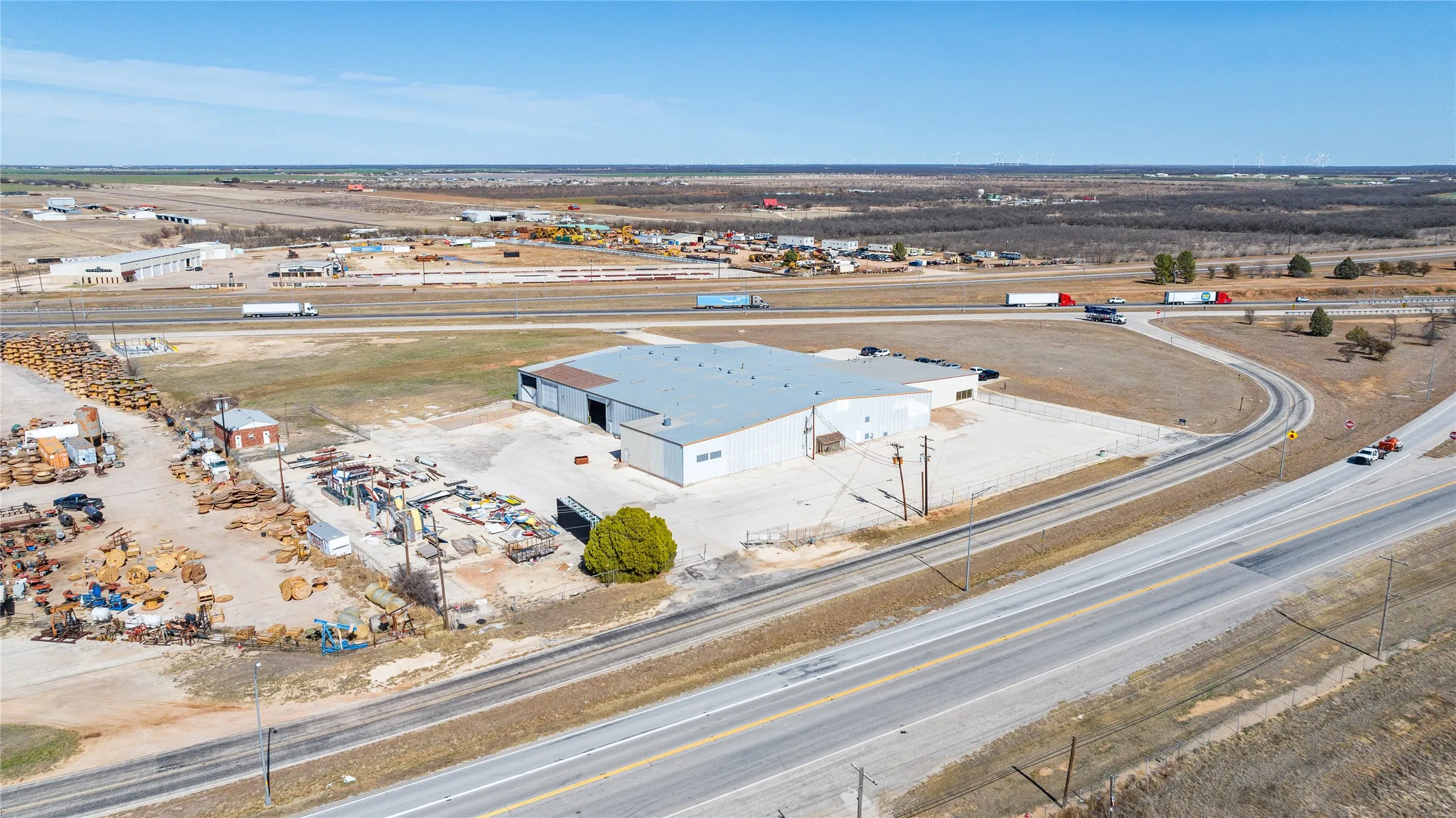 Industrial For Sale in Taylor County , 5050 E US Highway 80, Abilene, Texas 79601, 0, 0, Garage spaces, 0 Sqft, built in 1981, Preowned, mls#21182865, Real Estate Agent in Abilene, Homes For Sale in Taylor county, Homes For Sale in Abilene, Realtor in Abilene Texas, Real Estate Brokerage Independent Realty Texas, Luminita Cordes Realtor