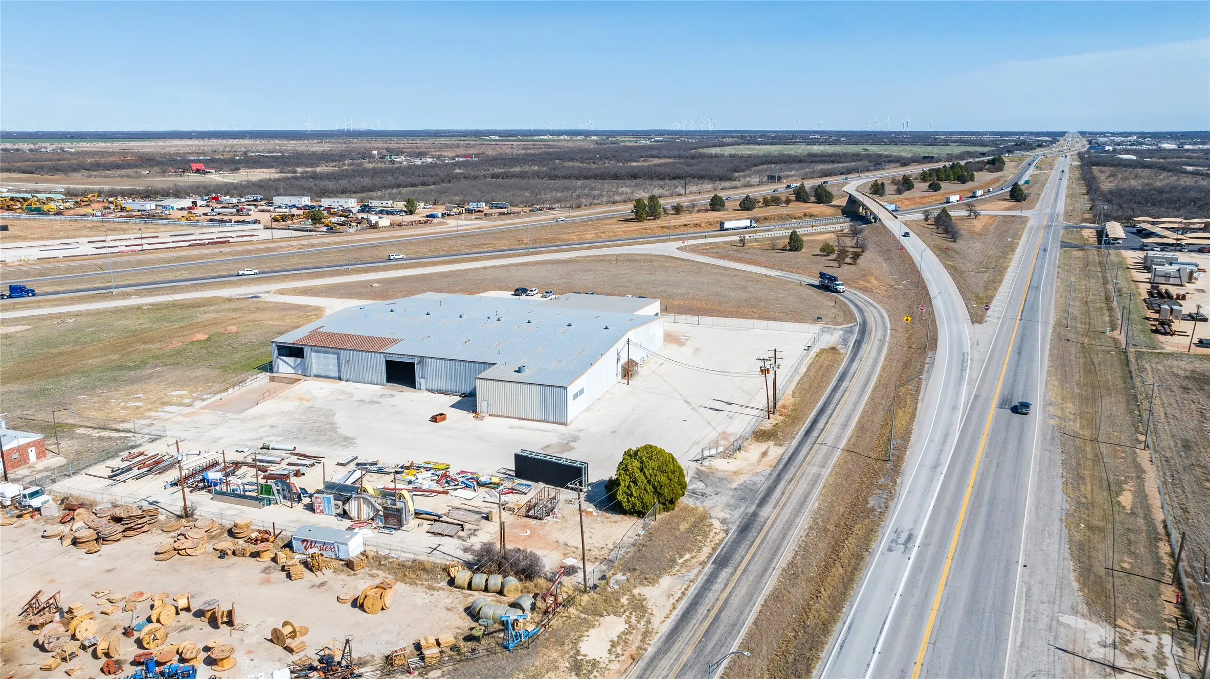 Industrial For Sale in Taylor County , 5050 E US Highway 80, Abilene, Texas 79601, 0, 0, Garage spaces, 0 Sqft, built in 1981, Preowned, mls#21182865, Real Estate Agent in Abilene, Homes For Sale in Taylor county, Homes For Sale in Abilene, Realtor in Abilene Texas, Real Estate Brokerage Independent Realty Texas, Luminita Cordes Realtor
