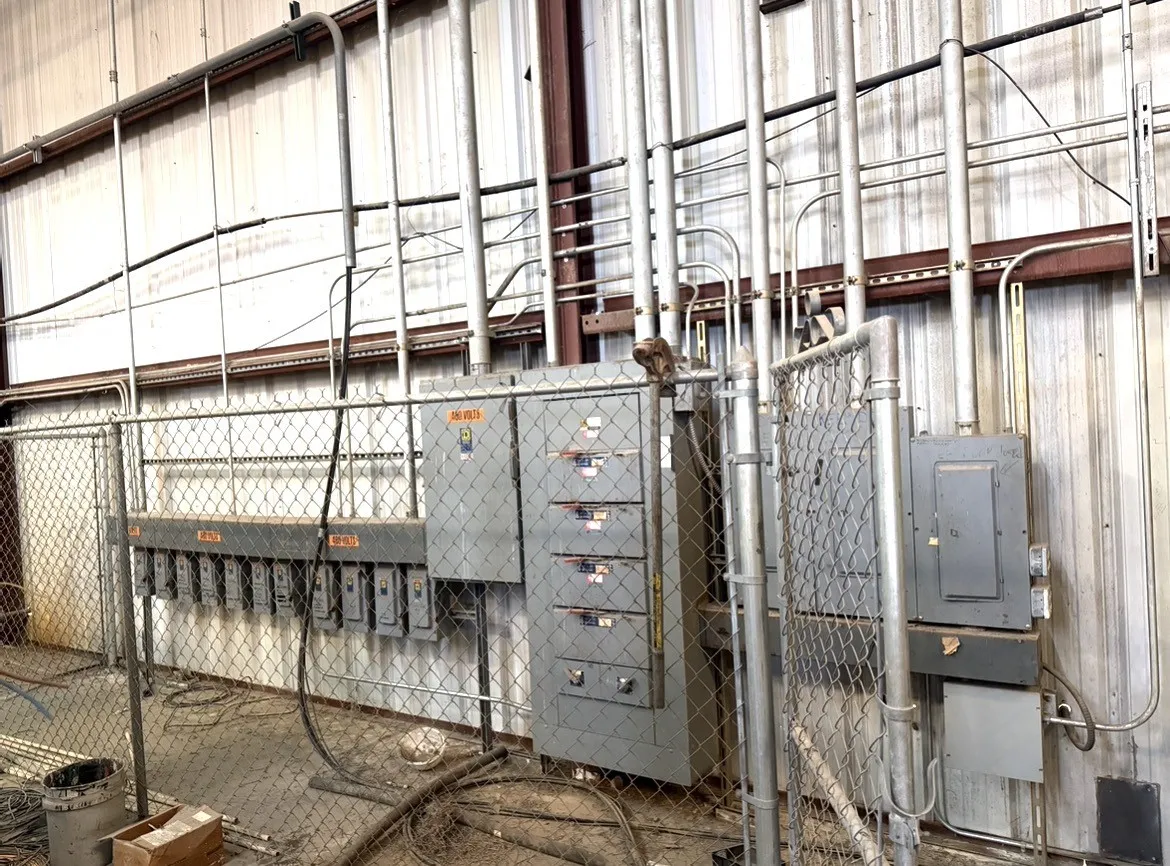 3 Phase power