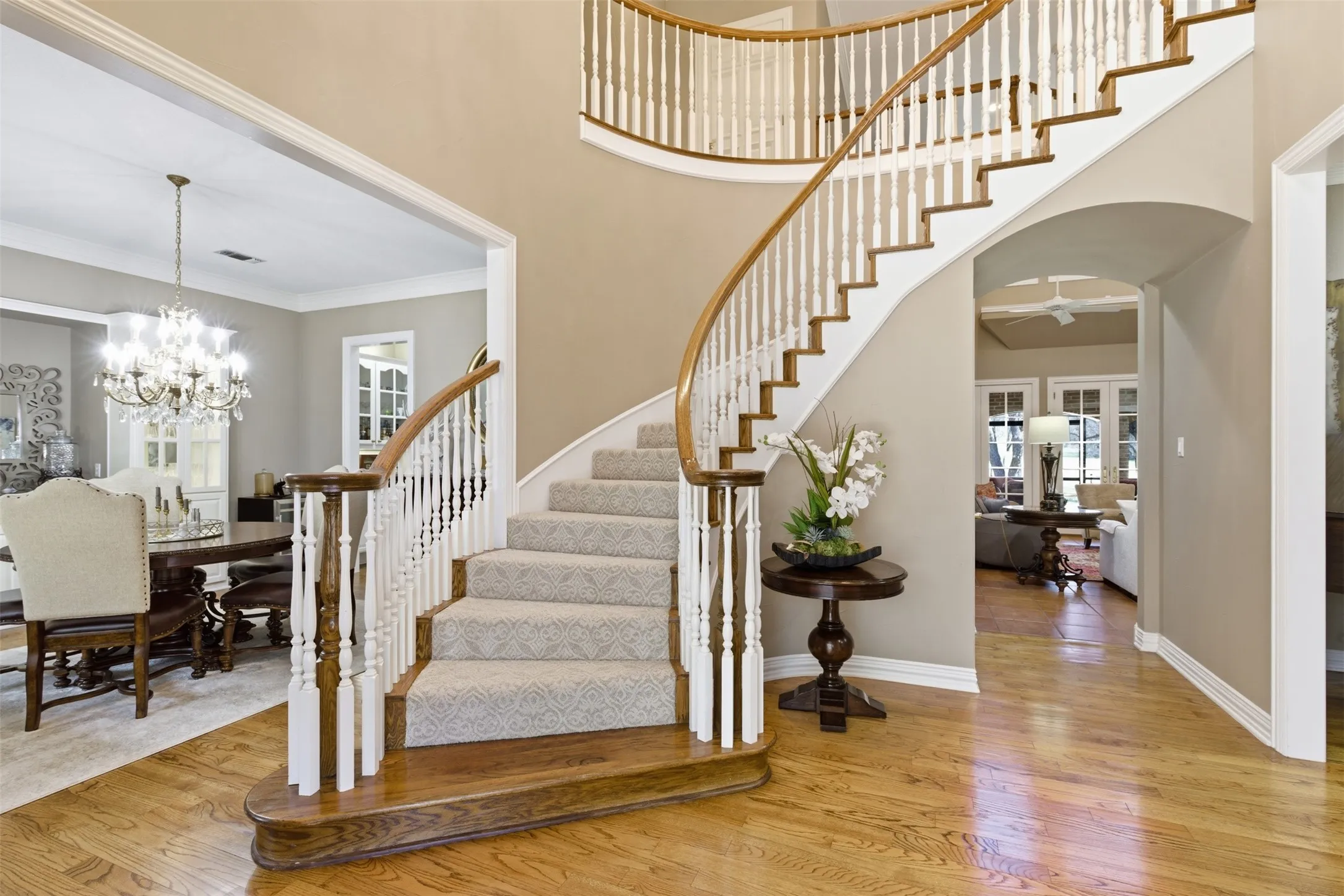 Single Family Residence For Sale in Tarrant County , 4405 Richardson Ranch Road, Fort Worth, Texas 76126, 4 Bedroom, 5 Bathroom, 3 Garage spaces, 3,802 Sqft, built in 2002, Preowned, mls#21183843, Real Estate Agent in Fort Worth, Homes For Sale in Tarrant county, Homes For Sale in Fort Worth, Realtor in Fort Worth Texas, Real Estate Brokerage Independent Realty Texas, Luminita Cordes Realtor