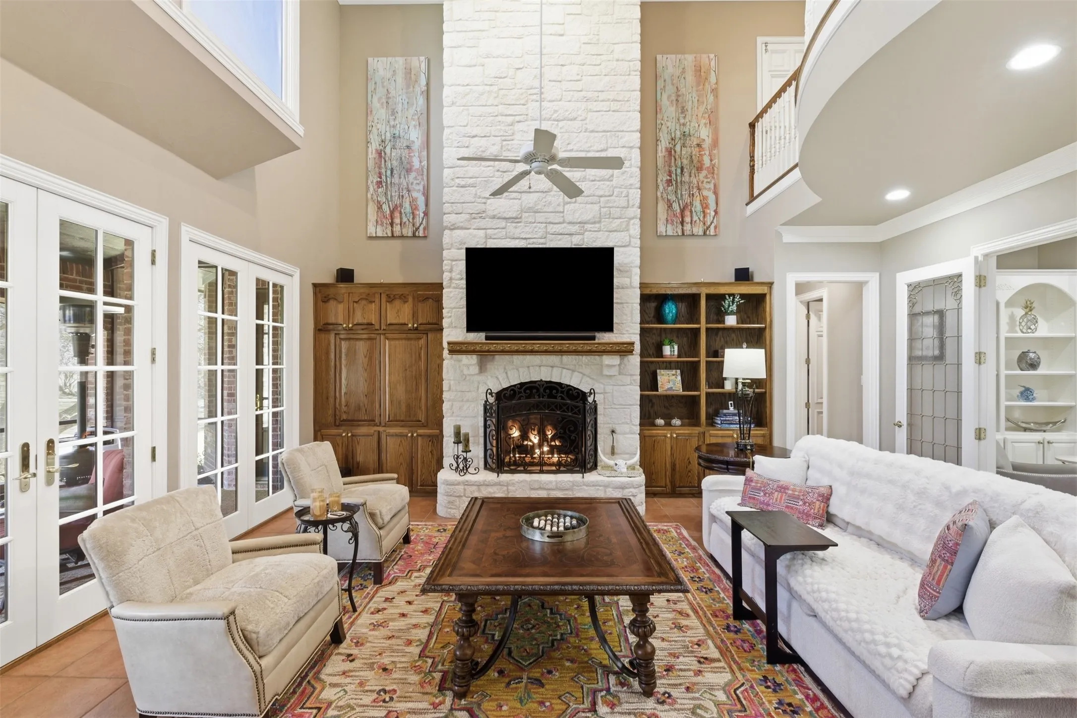 Single Family Residence For Sale in Tarrant County , 4405 Richardson Ranch Road, Fort Worth, Texas 76126, 4 Bedroom, 5 Bathroom, 3 Garage spaces, 3,802 Sqft, built in 2002, Preowned, mls#21183843, Real Estate Agent in Fort Worth, Homes For Sale in Tarrant county, Homes For Sale in Fort Worth, Realtor in Fort Worth Texas, Real Estate Brokerage Independent Realty Texas, Luminita Cordes Realtor