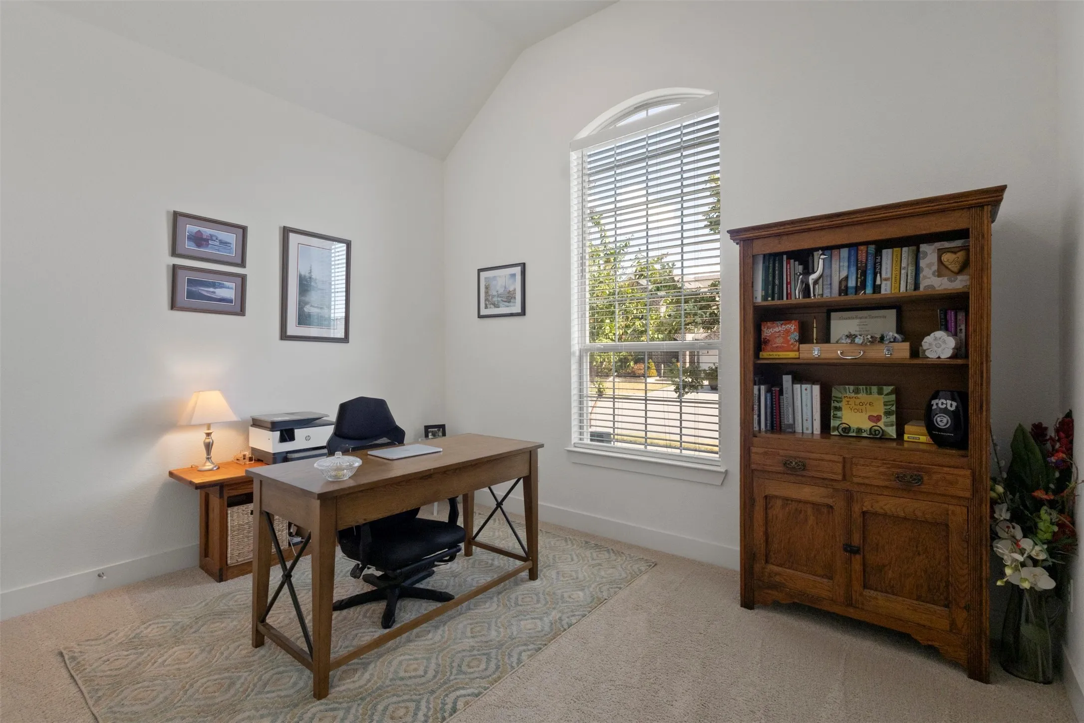 Office or 4th bedroom
