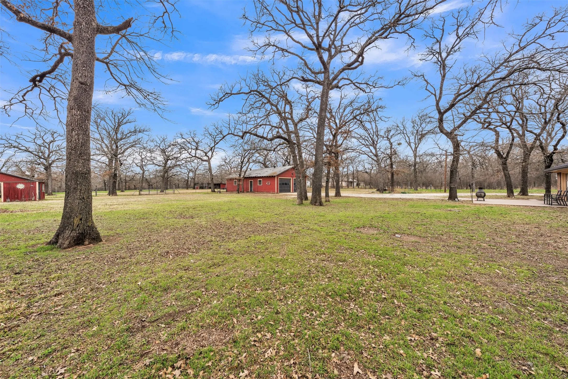 Farm For Sale in Johnson County , 5400 County Road 402, Grandview, Texas 76050, 3 Bedroom, 2 Bathroom, 5 Garage spaces, 1,872 Sqft, built in 1970, Preowned, mls#21185719, Real Estate Agent in Grandview, Homes For Sale in Johnson county, Homes For Sale in Grandview, Realtor in Grandview Texas, Real Estate Brokerage Independent Realty Texas, Luminita Cordes Realtor