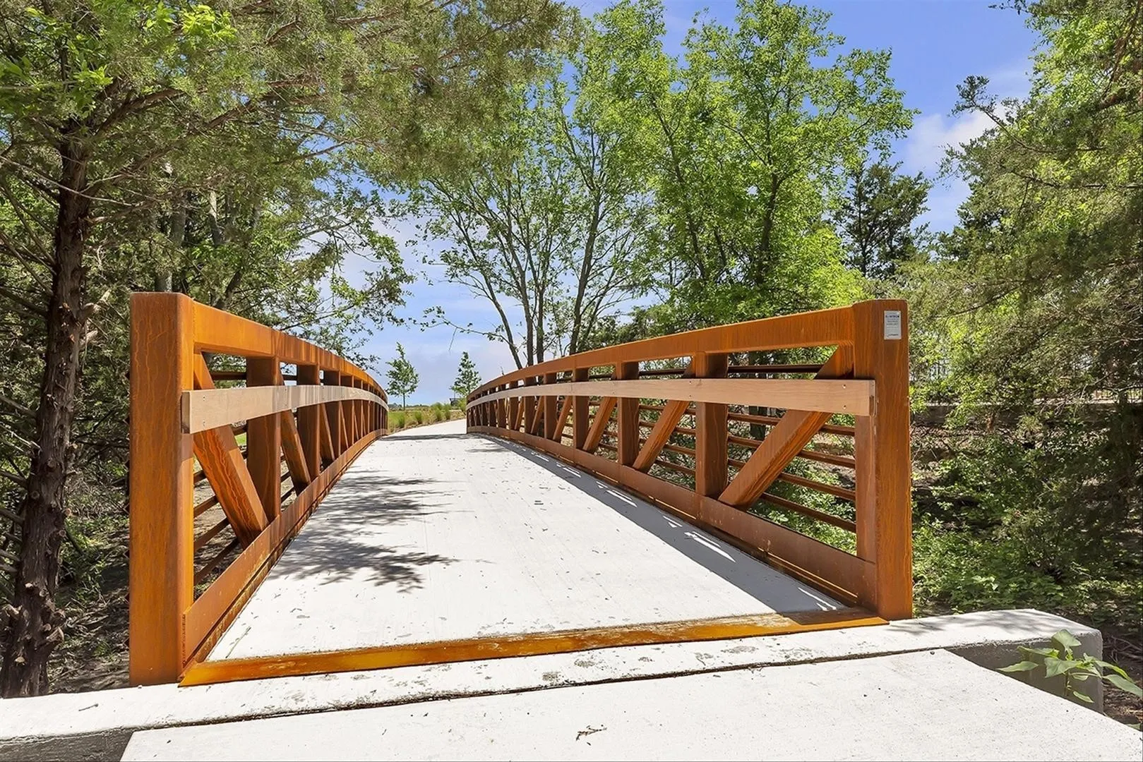 Walking Trails