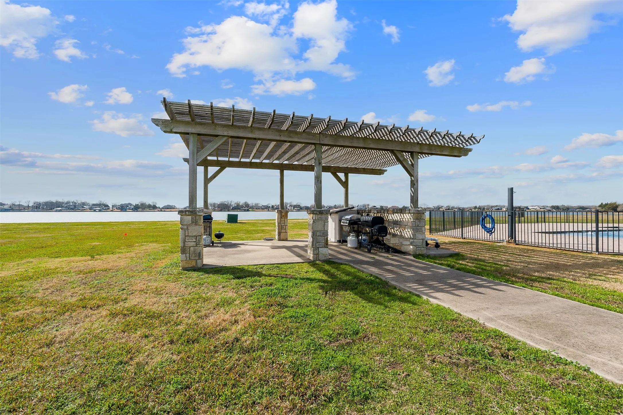 Outdoor Grill