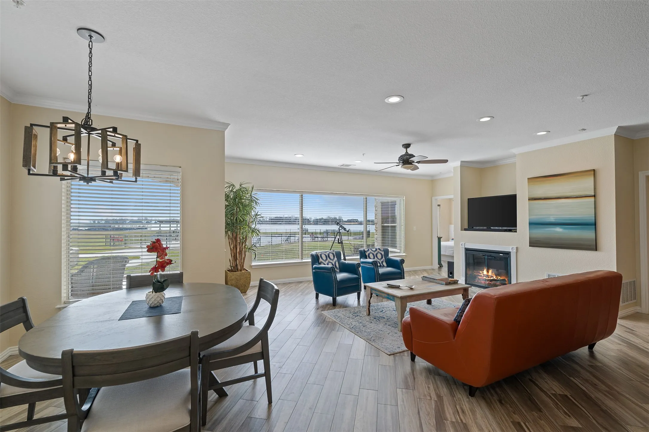 Condominium For Sale in Navarro County , 9900 Northshore Boulevard 3101, Corsicana, Texas 75109, 3 Bedroom, 3 Bathroom, Garage spaces, 1,804 Sqft, built in 2012, Price $360,000, mls#21186825, Real Estate Agent in Corsicana, Homes For Sale in Navarro county, Homes For Sale in Corsicana, Realtor in Corsicana Texas, Real Estate Brokerage Independent Realty Texas, Luminita Cordes Realtor