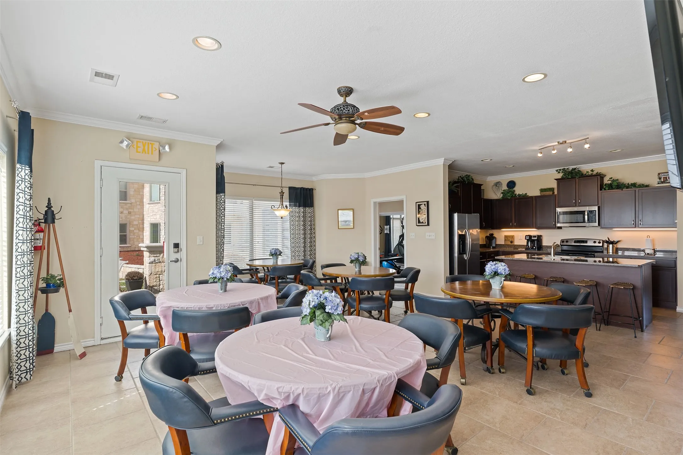 Clubhouse
