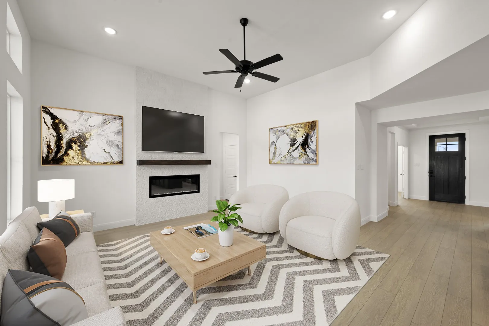 1023 Rylan- Living Room-2
