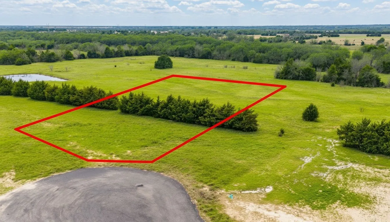Build Your Dream Home Here!