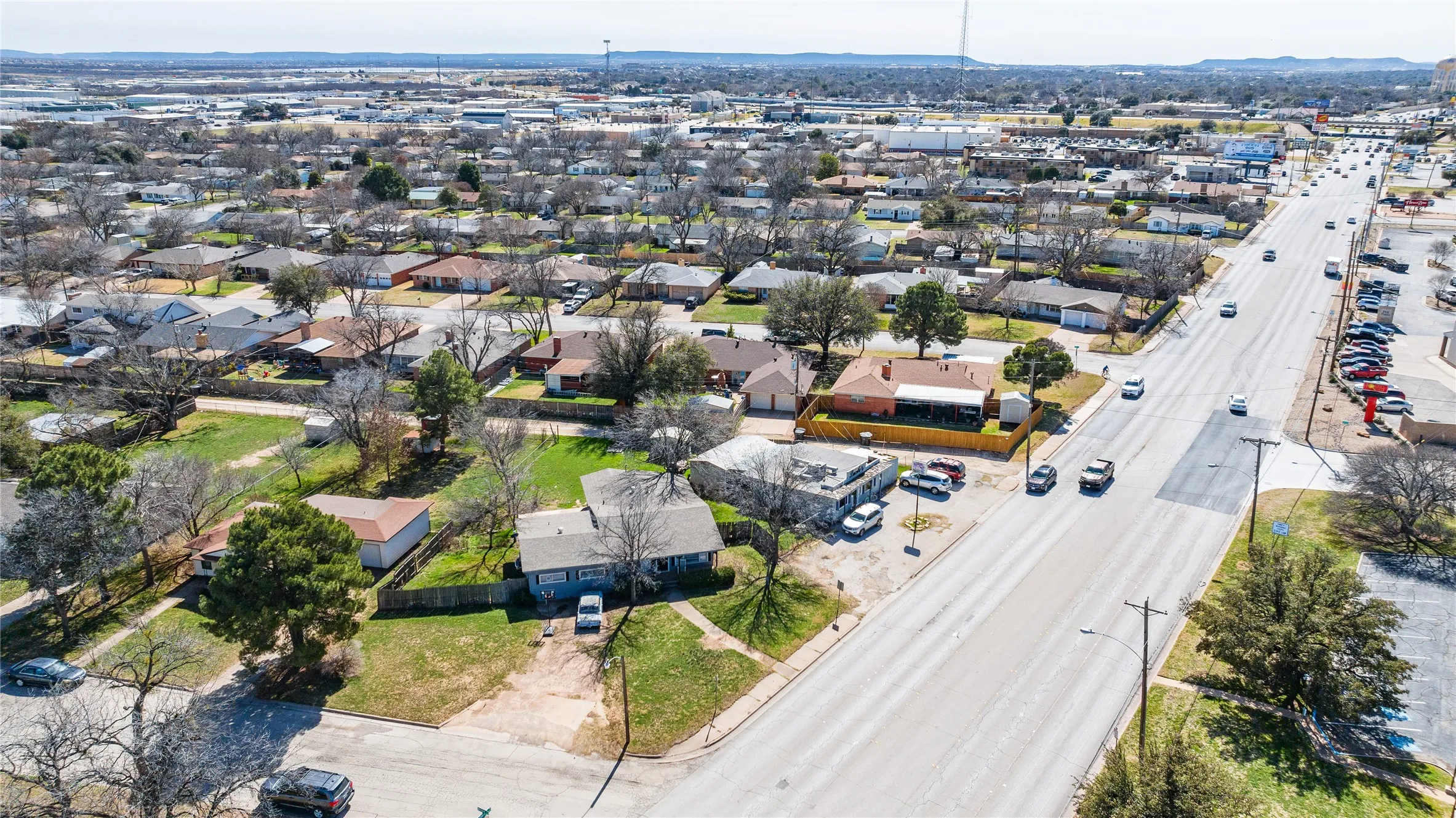 Retail For Sale in Taylor County , 3617 Buffalo Gap Road, Abilene, Texas 79605, 0, 0, Garage spaces, 0 Sqft, built in 1952, Preowned, mls#21177431, Real Estate Agent in Abilene, Homes For Sale in Taylor county, Homes For Sale in Abilene, Realtor in Abilene Texas, Real Estate Brokerage Independent Realty Texas, Luminita Cordes Realtor