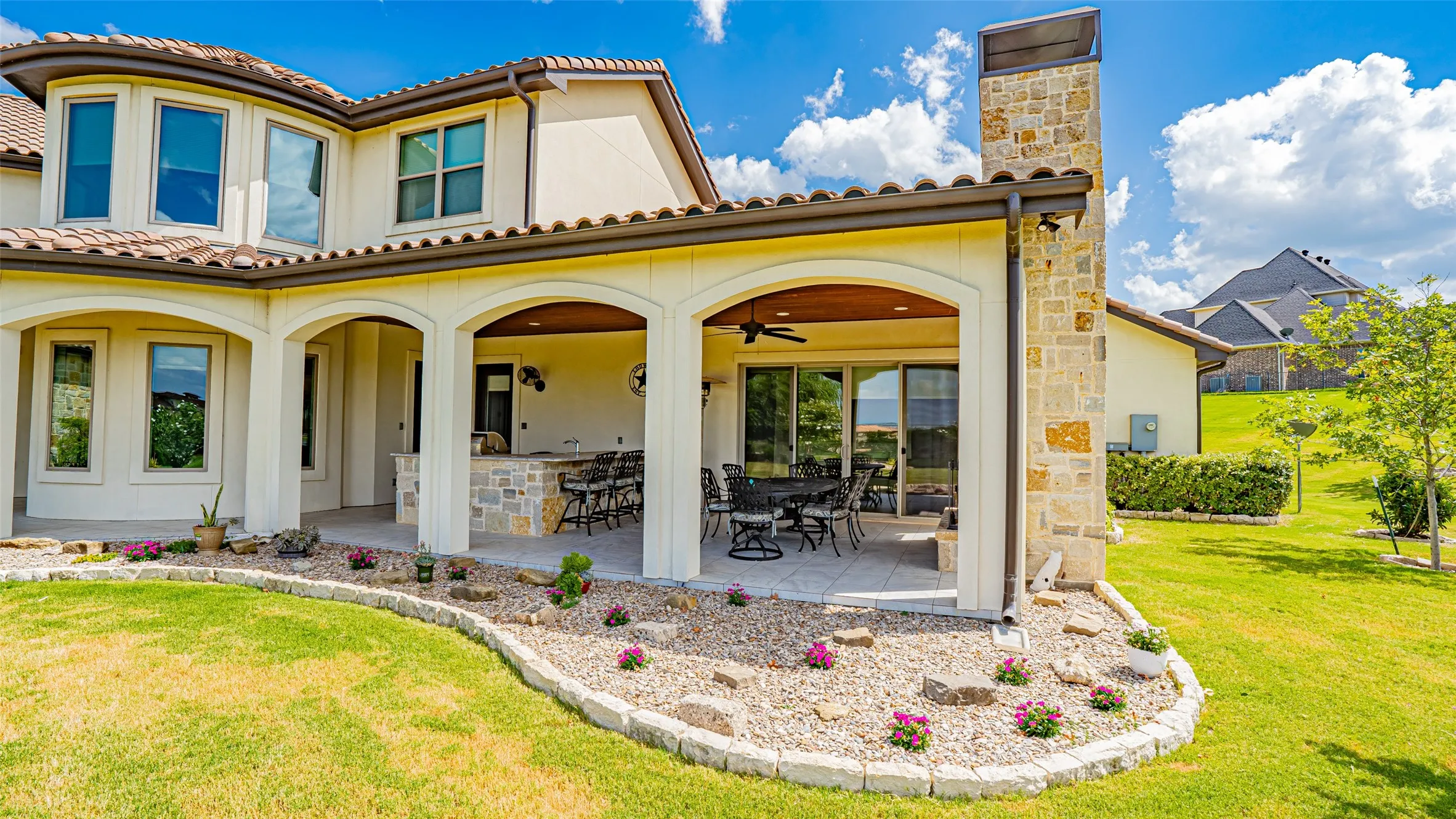 Single Family Residence For Sale in Parker County , 195 Angelina Drive, Aledo, Texas 76008, 5 Bedroom, 5 Bathroom, 4 Garage spaces, 5,510 Sqft, built in 2018, Price $1,895,000, mls#21185948, Real Estate Agent in Aledo, Homes For Sale in Parker county, Homes For Sale in Aledo, Realtor in Aledo Texas, Real Estate Brokerage Independent Realty Texas, Luminita Cordes Realtor