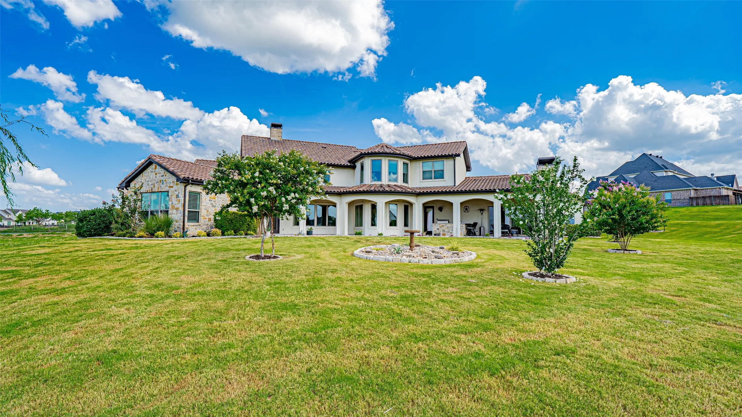 Single Family Residence For Sale in Parker County , 195 Angelina Drive, Aledo, Texas 76008, 5 Bedroom, 5 Bathroom, 4 Garage spaces, 5,510 Sqft, built in 2018, Price $1,895,000, mls#21185948, Real Estate Agent in Aledo, Homes For Sale in Parker county, Homes For Sale in Aledo, Realtor in Aledo Texas, Real Estate Brokerage Independent Realty Texas, Luminita Cordes Realtor