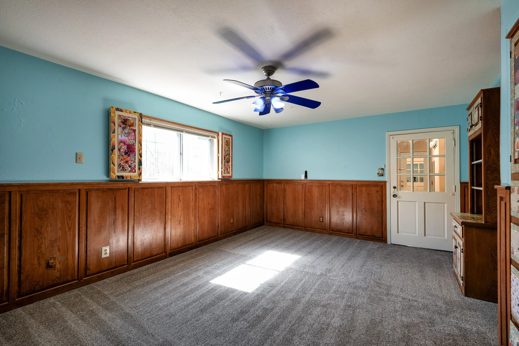 Spacious Primary Suite