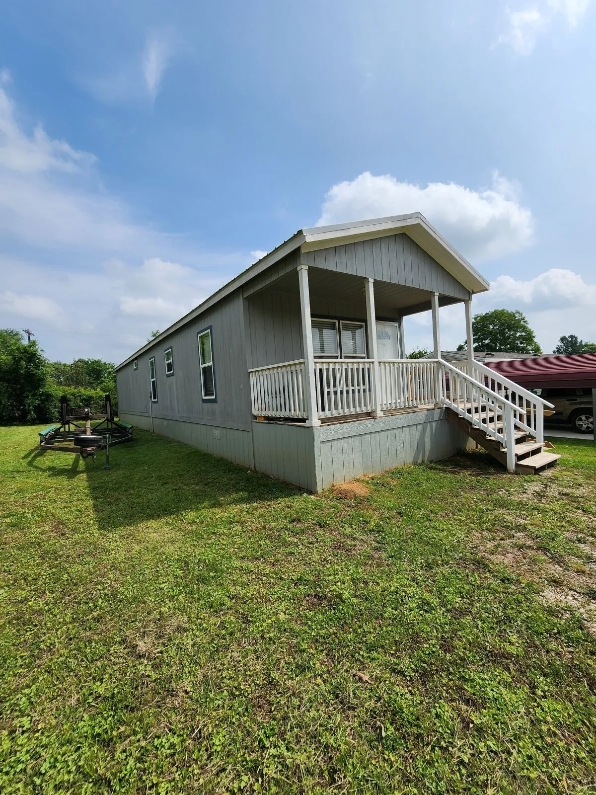 Single Family Residence For Sale in Wood County , 191 Sioux, Quitman, Texas 75783, 2 Bedroom, 2 Bathroom, Garage spaces, 992 Sqft, built in 2022, mls#21187083, Real Estate Agent in Quitman, Homes For Sale in Wood county, Homes For Sale in Quitman, Realtor in Quitman Texas, Real Estate Brokerage Independent Realty Texas, Luminita Cordes Realtor