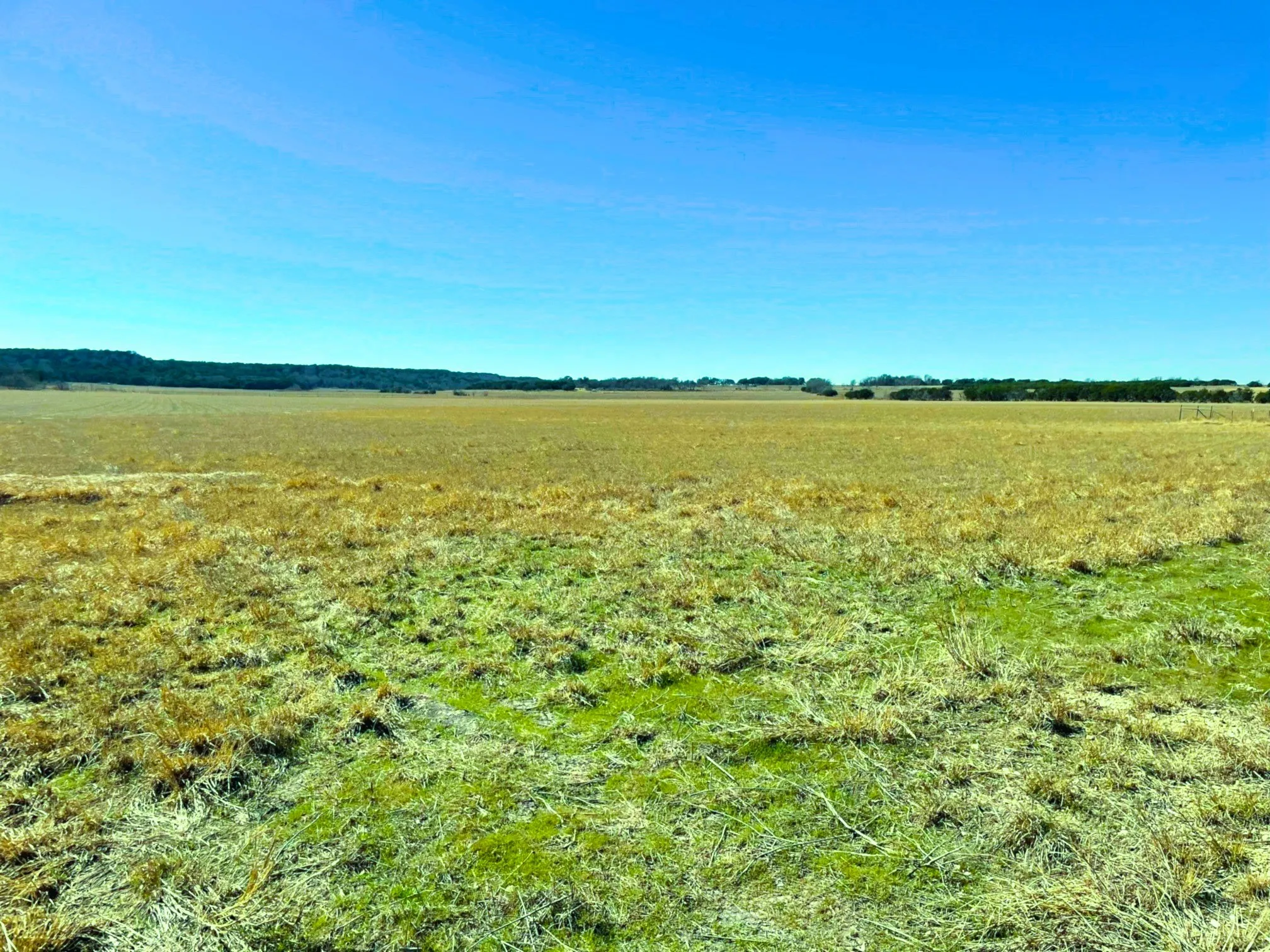 View of nature with rural landscape