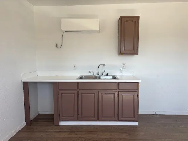 Breakroom area