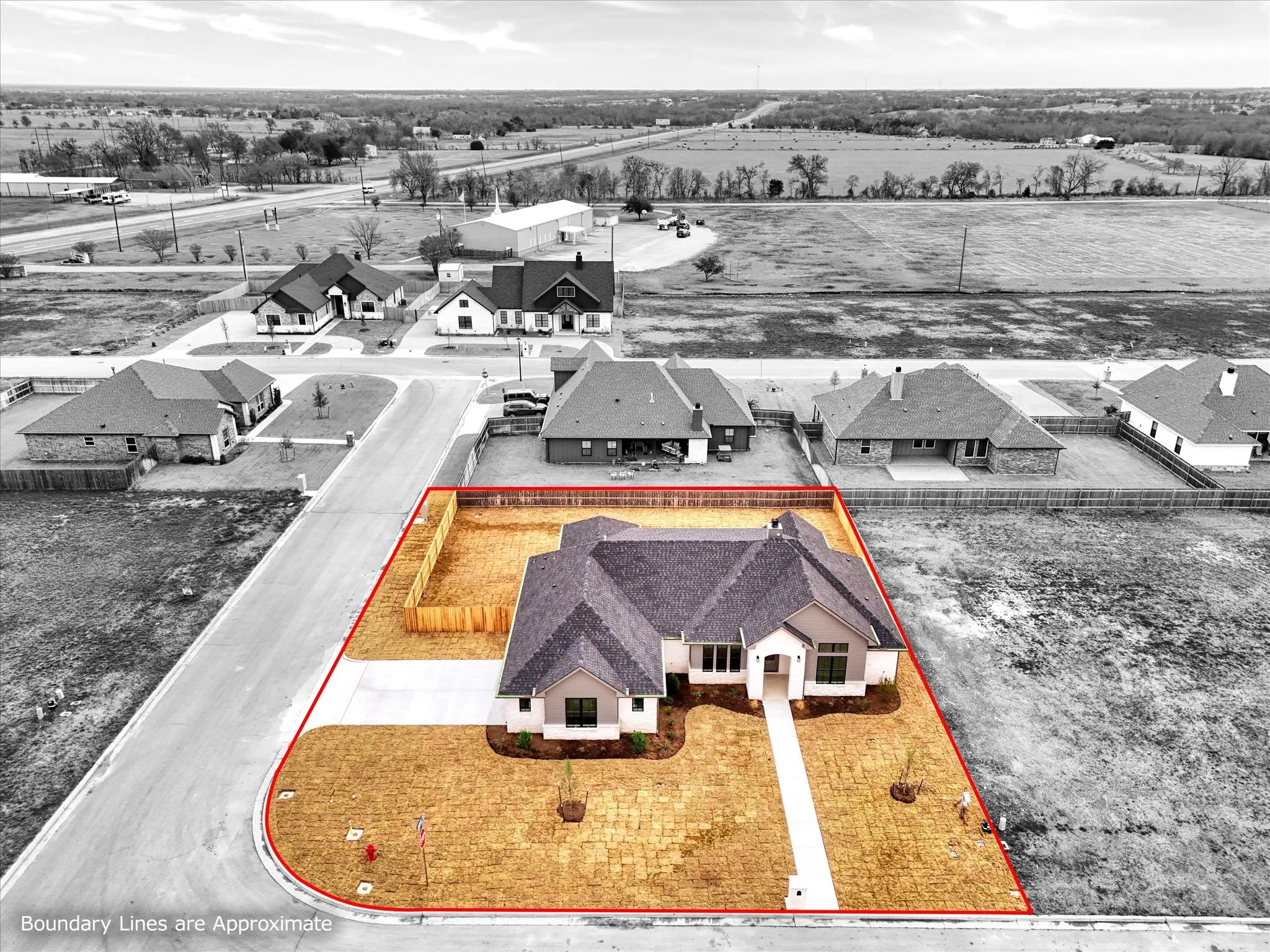 Single Family Residence For Sale in Mc Lennan County , 115 Cattail Court, Robinson, Texas 76706, 4 Bedroom, 3 Bathroom, 2 Garage spaces, 2,577 Sqft, built in 2026, New Construction - Complete, mls#21181742, Real Estate Agent in Robinson, Homes For Sale in Mc Lennan county, Homes For Sale in Robinson, Realtor in Robinson Texas, Real Estate Brokerage Independent Realty Texas, Luminita Cordes Realtor