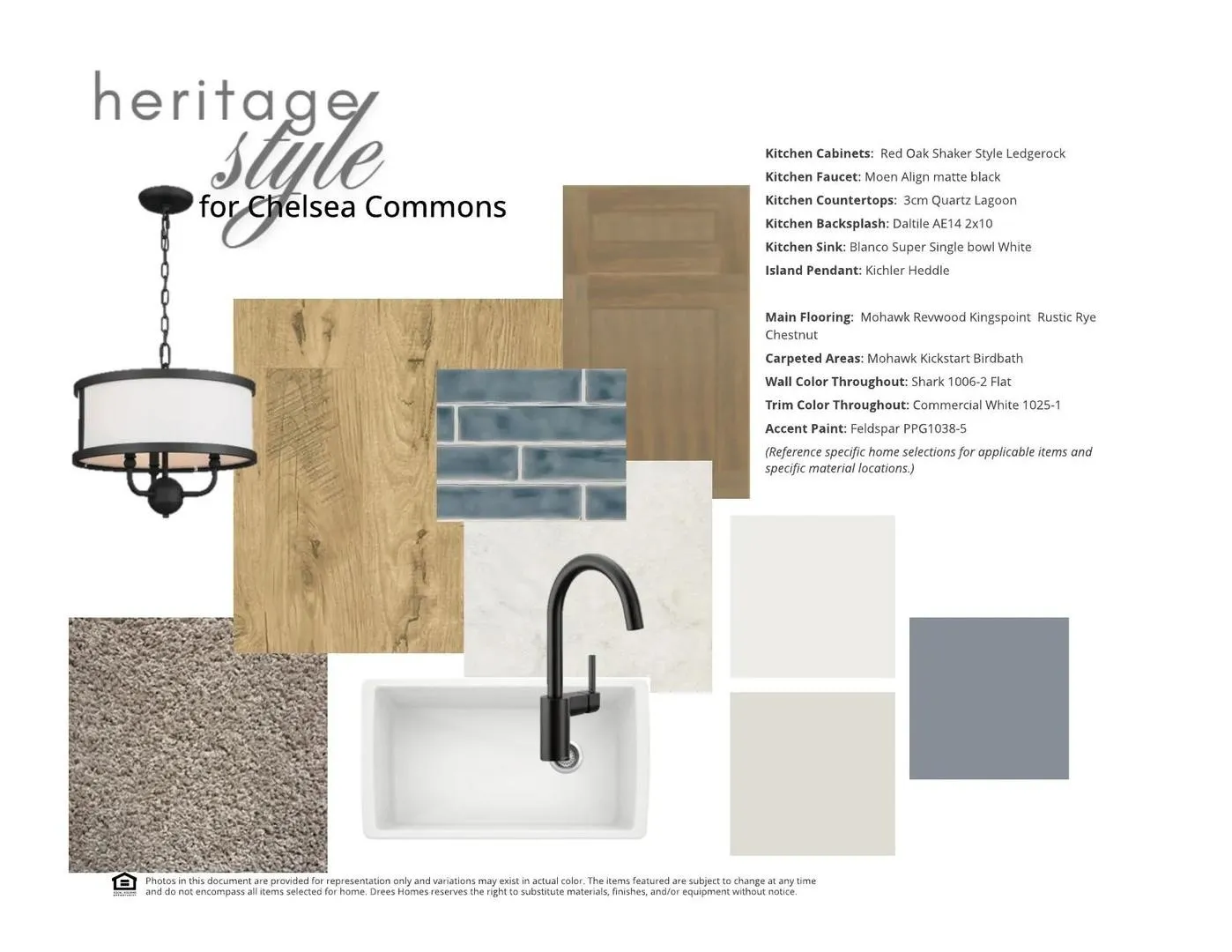 The Rutherford A Curated Design Selections