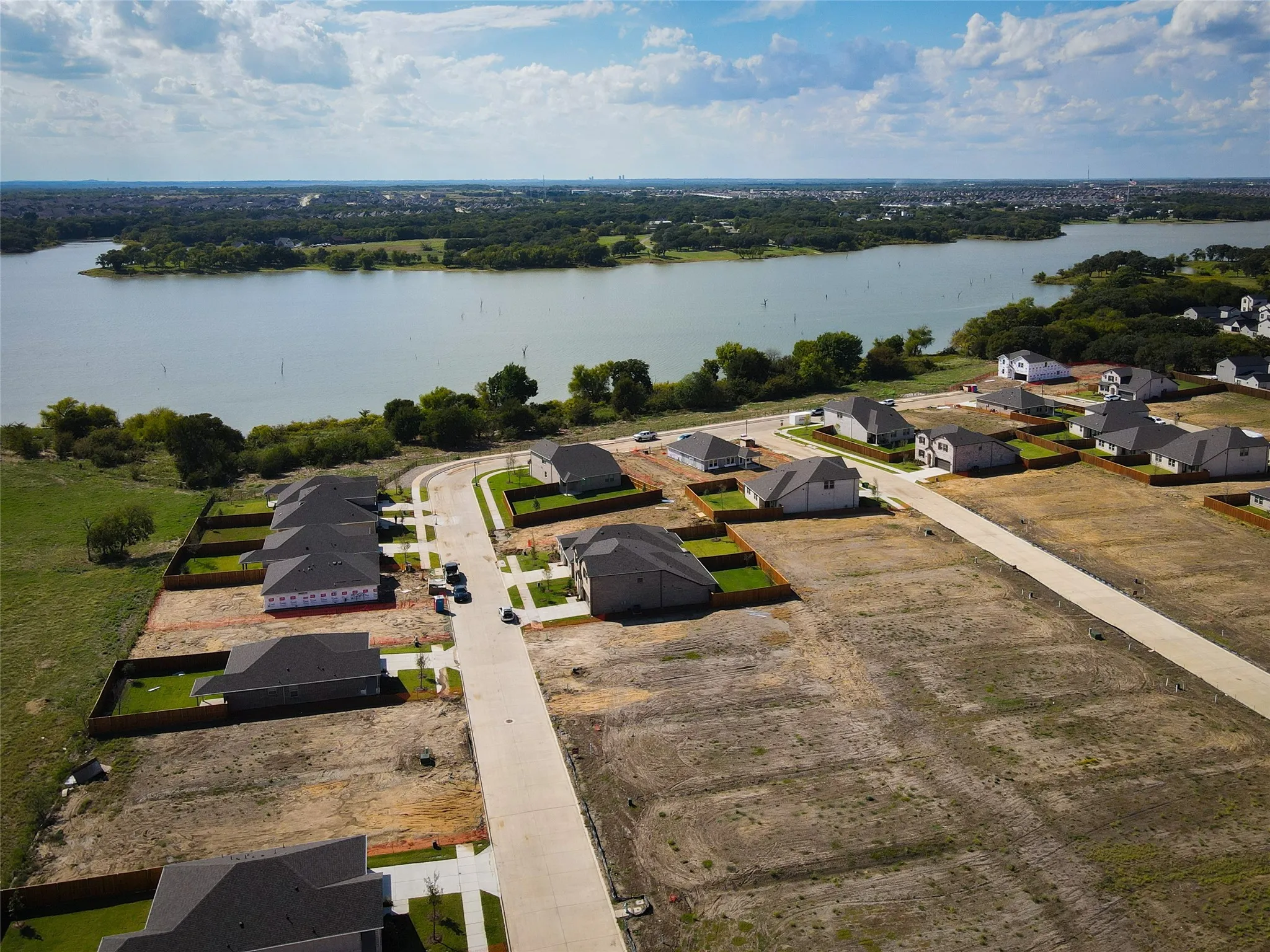 Beazer Homes Lake Pointe
