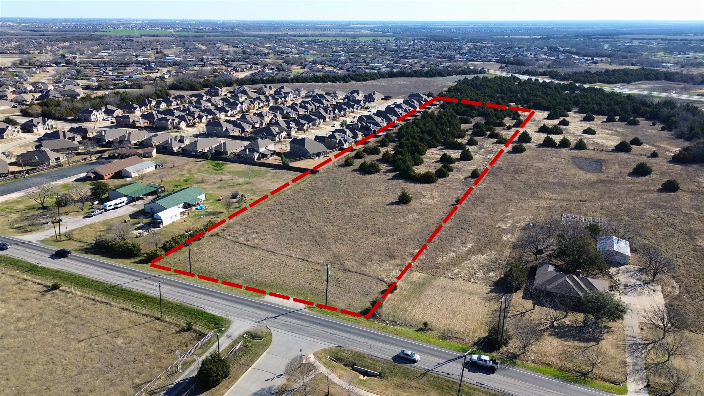 Unimproved Land For Sale in Rockwall County , 000 FM 551, Fate, Texas 75132, 0, 0, Garage spaces, 0 Sqft, built in 0, Preowned, Price $1,350,000, mls#21187862, Real Estate Agent in Fate, Homes For Sale in Rockwall county, Homes For Sale in Fate, Realtor in Fate Texas, Real Estate Brokerage Independent Realty Texas, Luminita Cordes Realtor