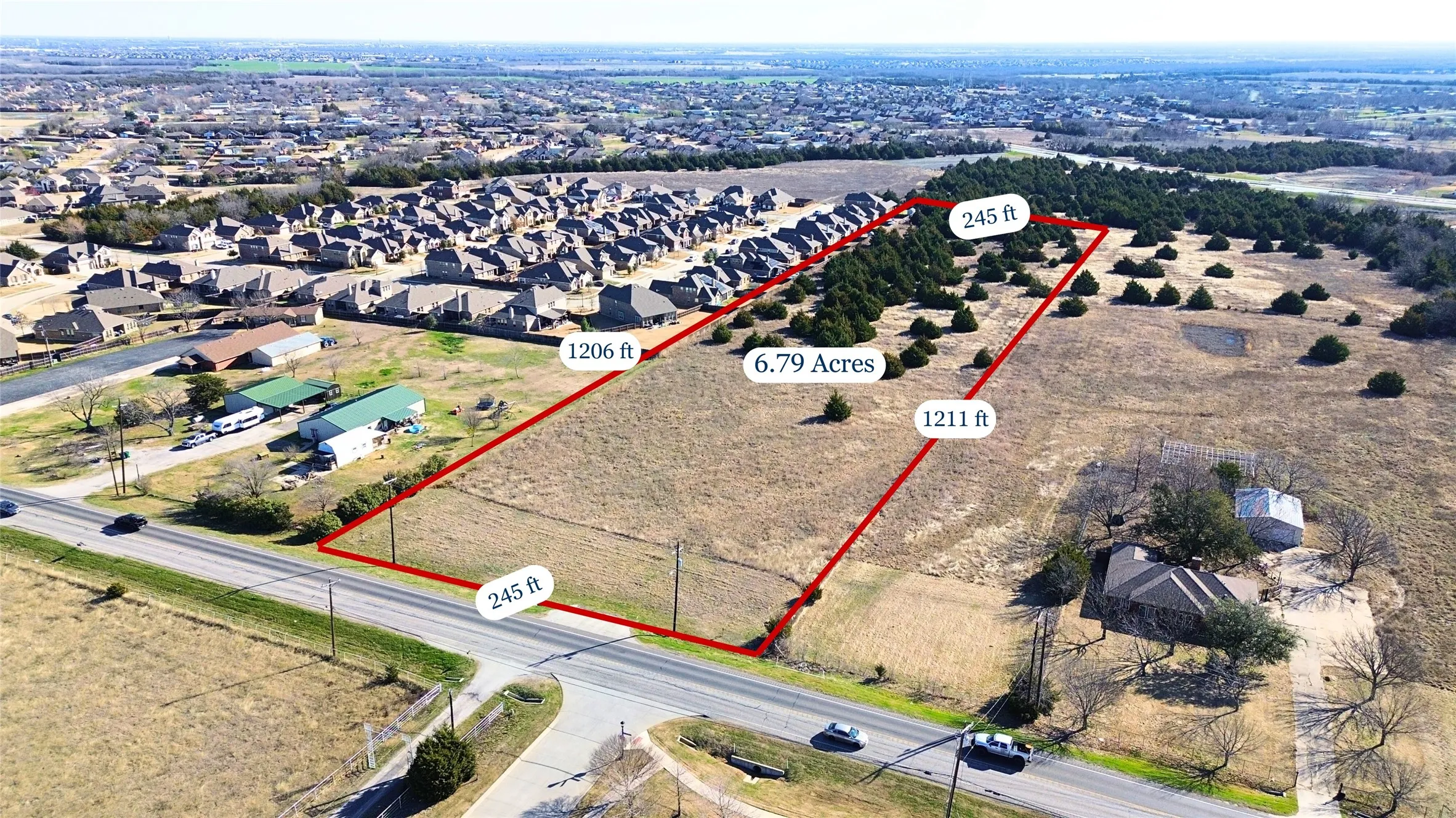Unimproved Land For Sale in Rockwall County , 000 FM 551, Fate, Texas 75132, 0, 0, Garage spaces, 0 Sqft, built in 0, Preowned, Price $1,350,000, mls#21187862, Real Estate Agent in Fate, Homes For Sale in Rockwall county, Homes For Sale in Fate, Realtor in Fate Texas, Real Estate Brokerage Independent Realty Texas, Luminita Cordes Realtor