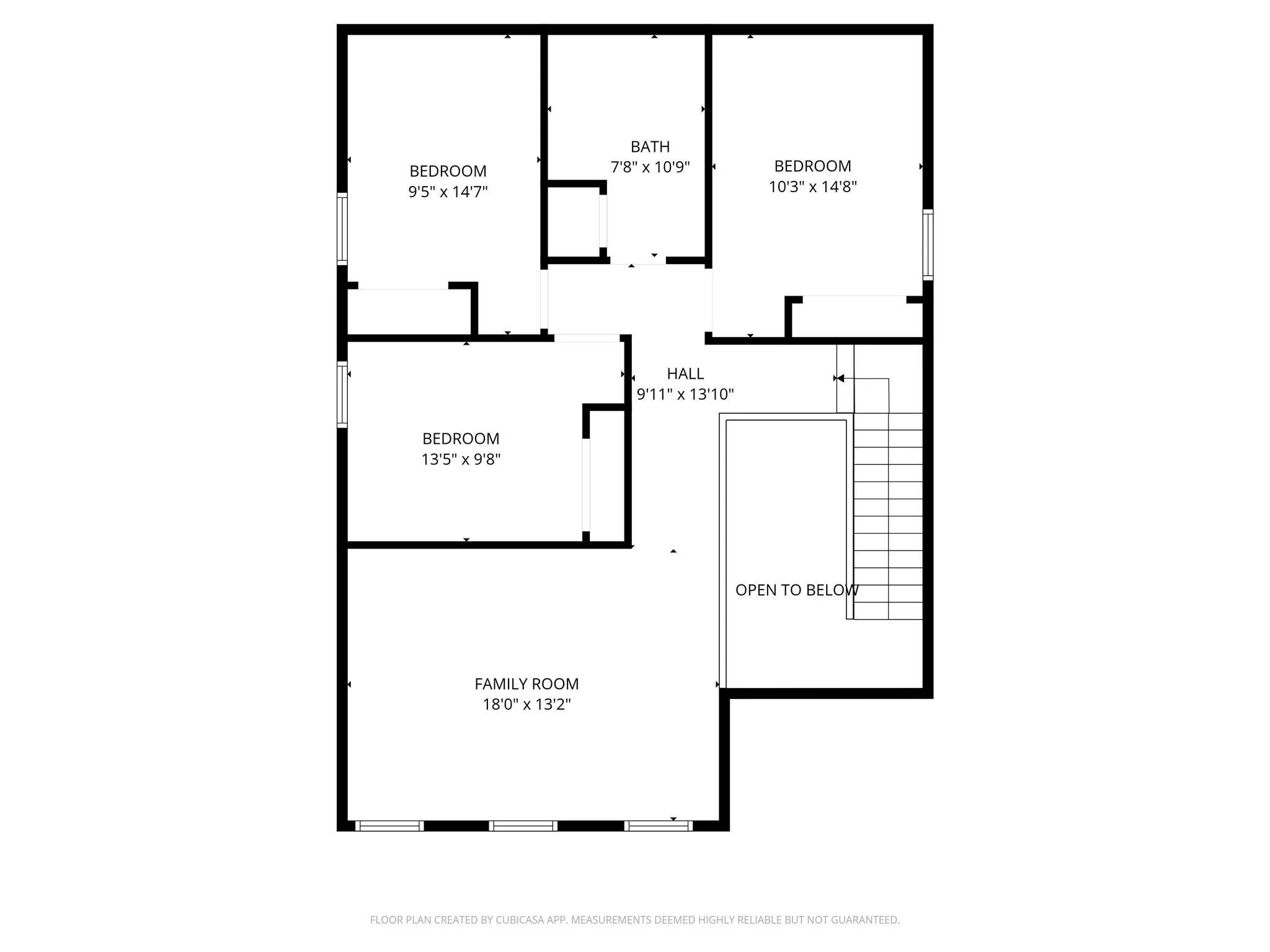 2nd floor
