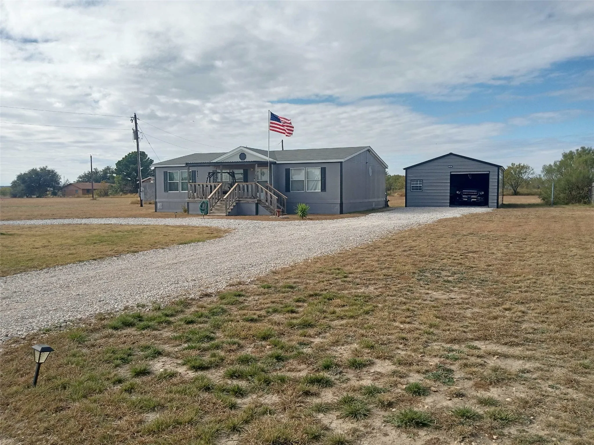 Mobile Home For Sale in Coleman County , 1001 ELIZABETH, Coleman, Texas 76834, 3 Bedroom, 2 Bathroom, 1 Garage spaces, 1,408 Sqft, built in 2009, Price $189,000, mls#21187897, Real Estate Agent in Coleman, Homes For Sale in Coleman county, Homes For Sale in Coleman, Realtor in Coleman Texas, Real Estate Brokerage Independent Realty Texas, Luminita Cordes Realtor