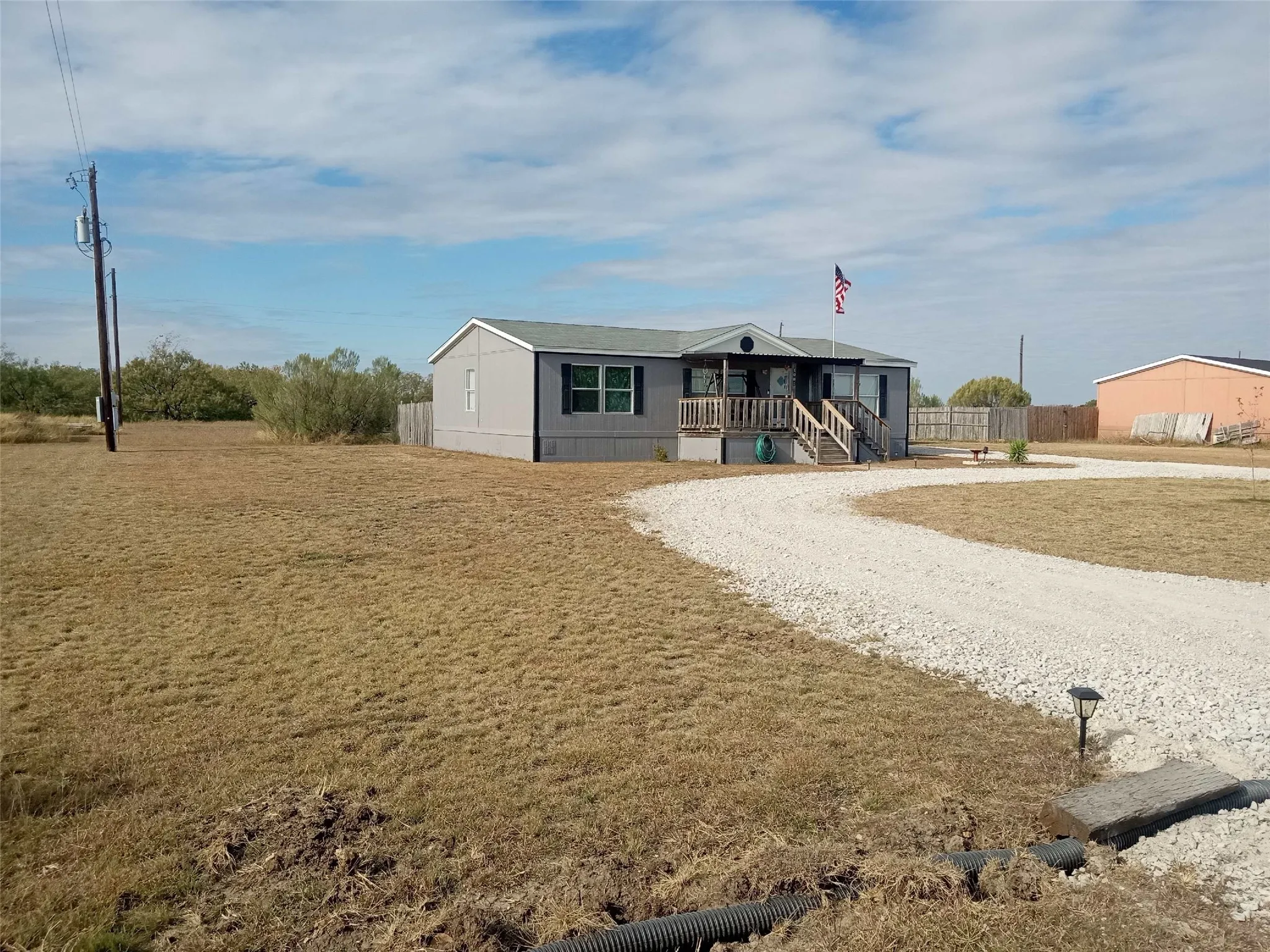Mobile Home For Sale in Coleman County , 1001 ELIZABETH, Coleman, Texas 76834, 3 Bedroom, 2 Bathroom, 1 Garage spaces, 1,408 Sqft, built in 2009, Price $189,000, mls#21187897, Real Estate Agent in Coleman, Homes For Sale in Coleman county, Homes For Sale in Coleman, Realtor in Coleman Texas, Real Estate Brokerage Independent Realty Texas, Luminita Cordes Realtor