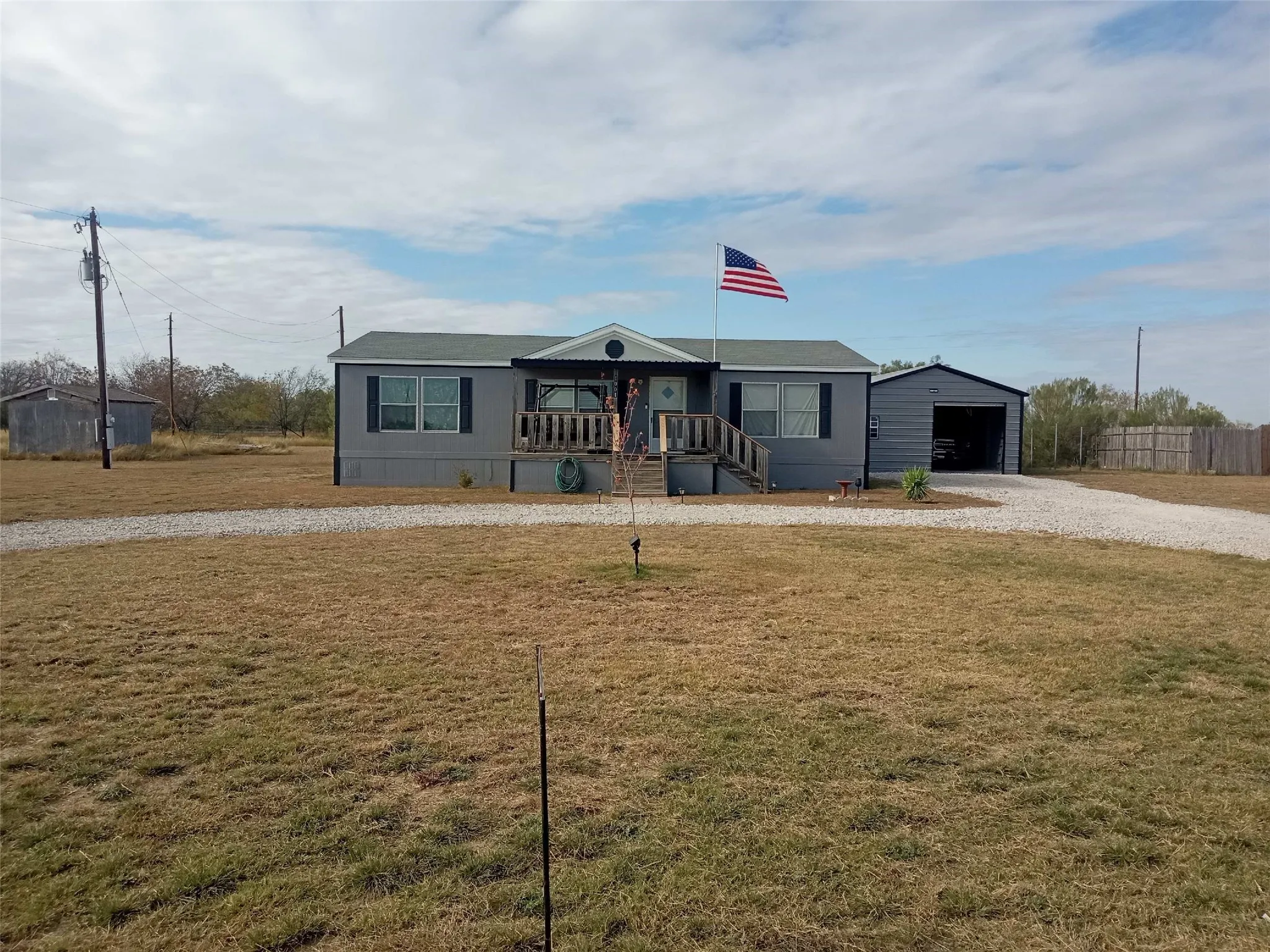 Mobile Home For Sale in Coleman County , 1001 ELIZABETH, Coleman, Texas 76834, 3 Bedroom, 2 Bathroom, 1 Garage spaces, 1,408 Sqft, built in 2009, Price $189,000, mls#21187897, Real Estate Agent in Coleman, Homes For Sale in Coleman county, Homes For Sale in Coleman, Realtor in Coleman Texas, Real Estate Brokerage Independent Realty Texas, Luminita Cordes Realtor