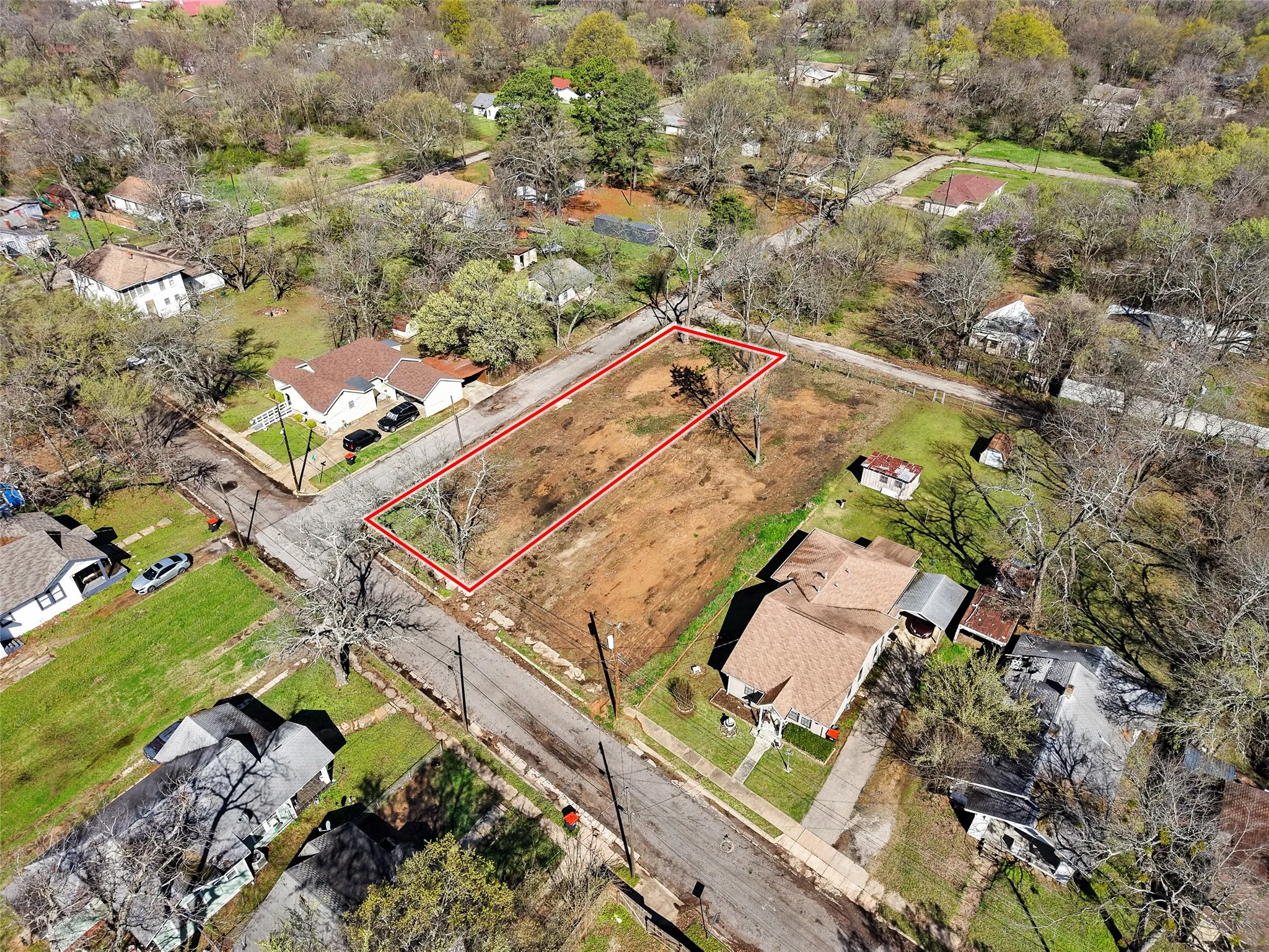 Unimproved Land For Sale in Lamar County , 705 E Cherry Street, Paris, Texas 75460, 0, 0, Garage spaces, 0 Sqft, built in 0, Price $17,500, mls#21188159, Real Estate Agent in Paris, Homes For Sale in Lamar county, Homes For Sale in Paris, Realtor in Paris Texas, Real Estate Brokerage Independent Realty Texas, Luminita Cordes Realtor