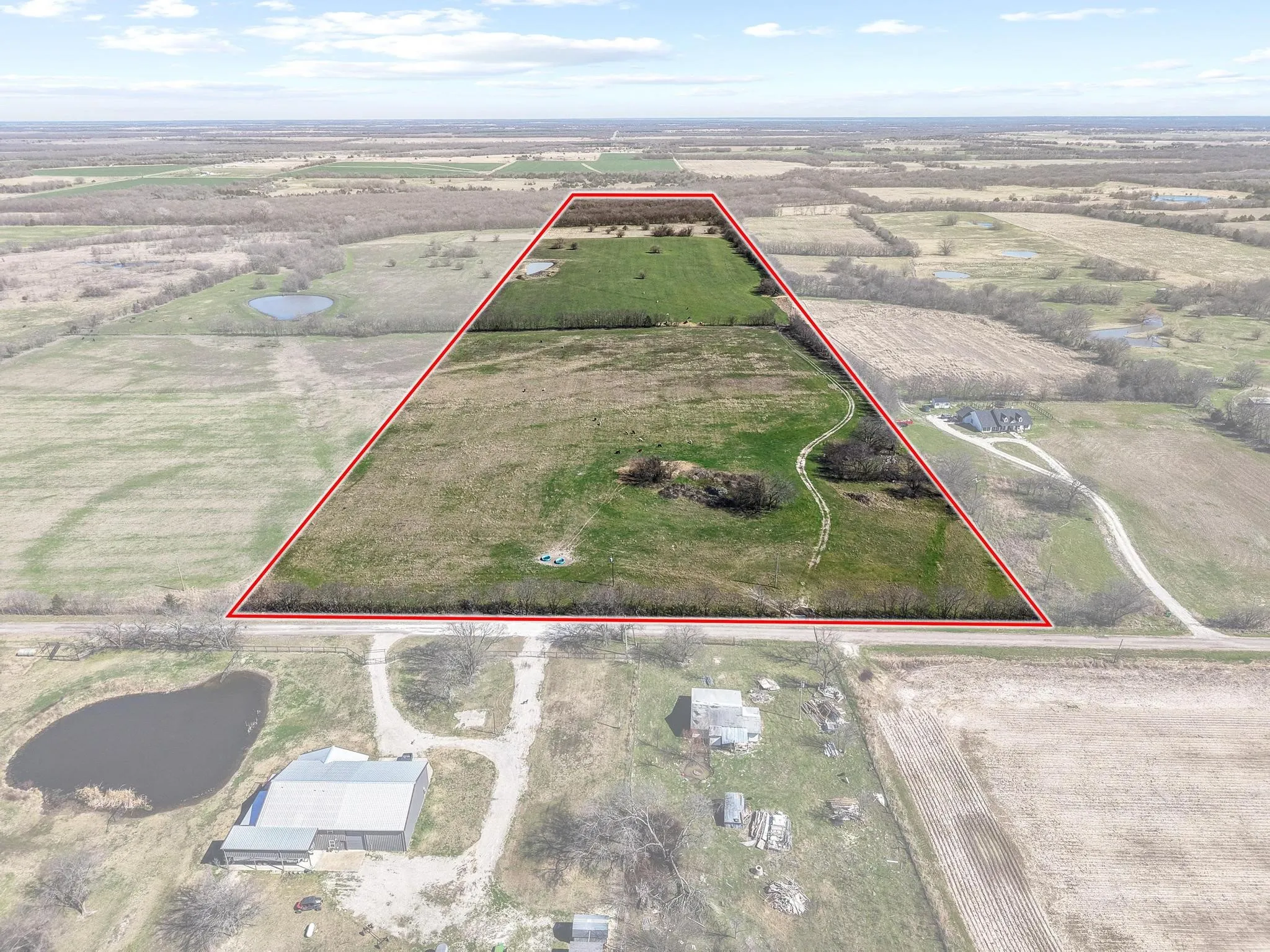 Improved Land For Sale in Hunt County , TBD County Road 4702, Commerce, Texas 75428, 0, 0, Garage spaces, 0 Sqft, built in 0, mls#21188205, Real Estate Agent in Commerce, Homes For Sale in Hunt county, Homes For Sale in Commerce, Realtor in Commerce Texas, Real Estate Brokerage Independent Realty Texas, Luminita Cordes Realtor