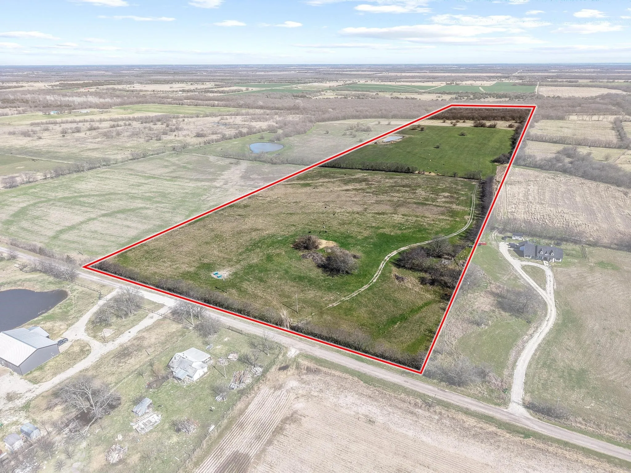 Improved Land For Sale in Hunt County , TBD County Road 4702, Commerce, Texas 75428, 0, 0, Garage spaces, 0 Sqft, built in 0, mls#21188205, Real Estate Agent in Commerce, Homes For Sale in Hunt county, Homes For Sale in Commerce, Realtor in Commerce Texas, Real Estate Brokerage Independent Realty Texas, Luminita Cordes Realtor